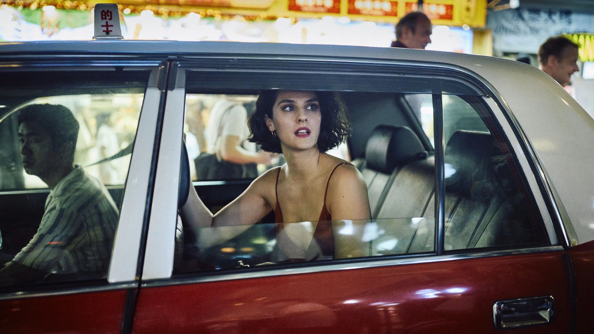 'A antiga Emmanuelle está morta', afirma diretora da nova versão do clássico erótico (Divulgação/Imovision)