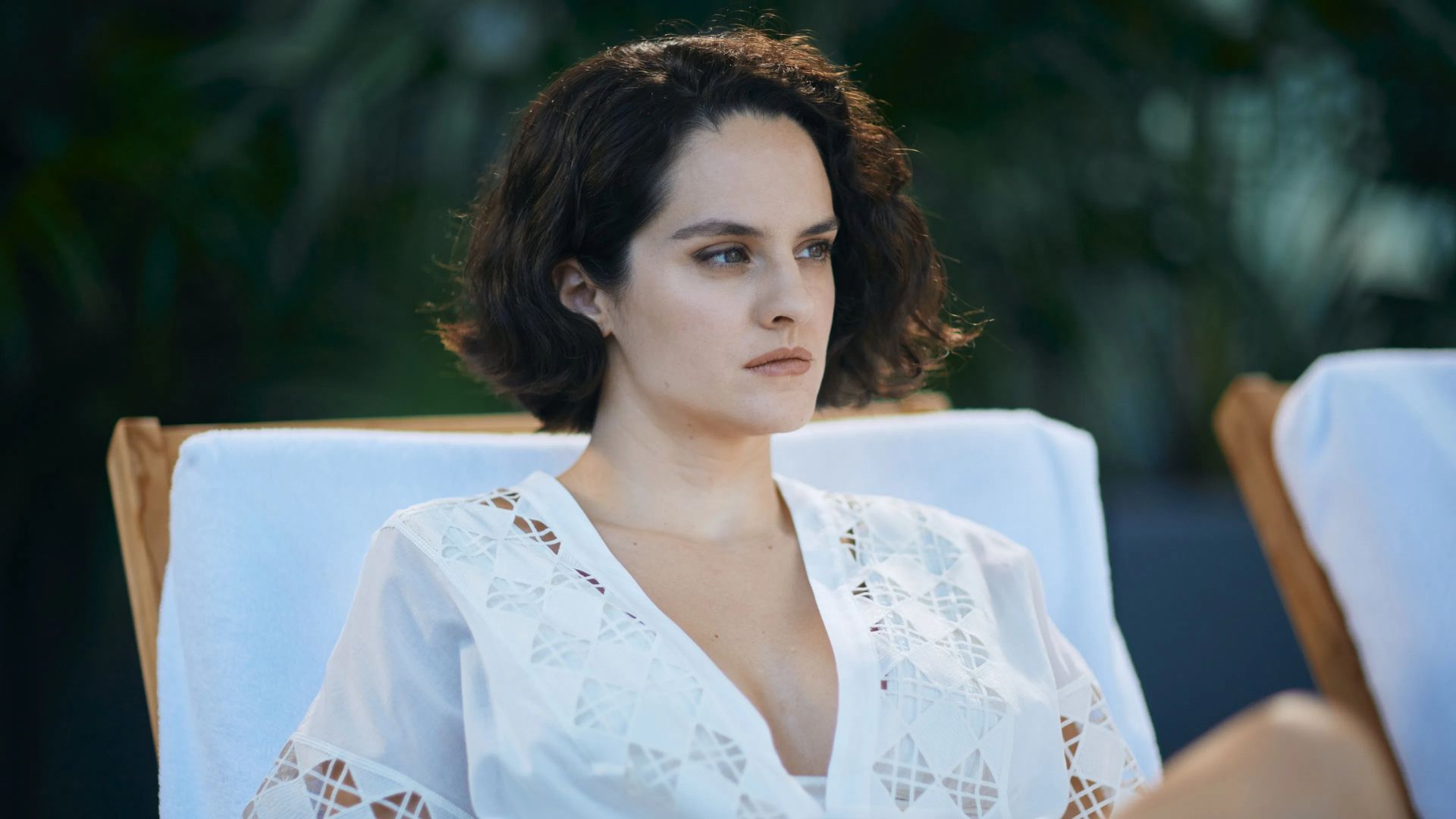 'A antiga Emmanuelle está morta', afirma diretora da nova versão do clássico erótico (Divulgação/Imovision)