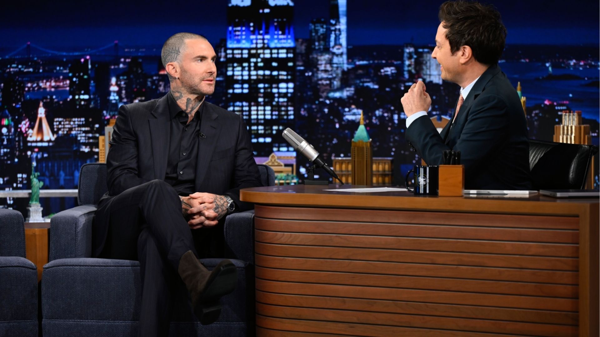 Todd Owyoung/NBC via Getty Images