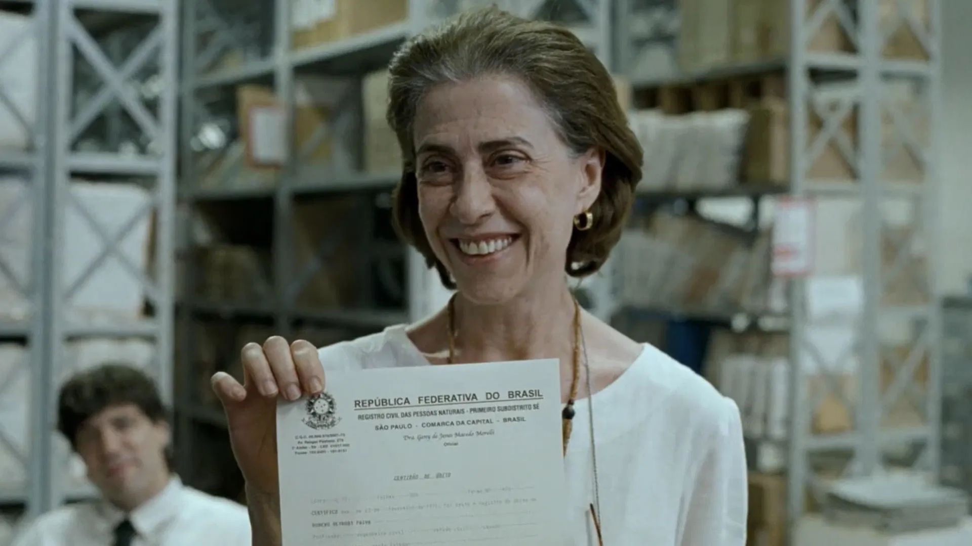 Ainda Estou Aqui é 'um testemunho da nossa aposta no cinema de qualidade', diz representante do Globoplay