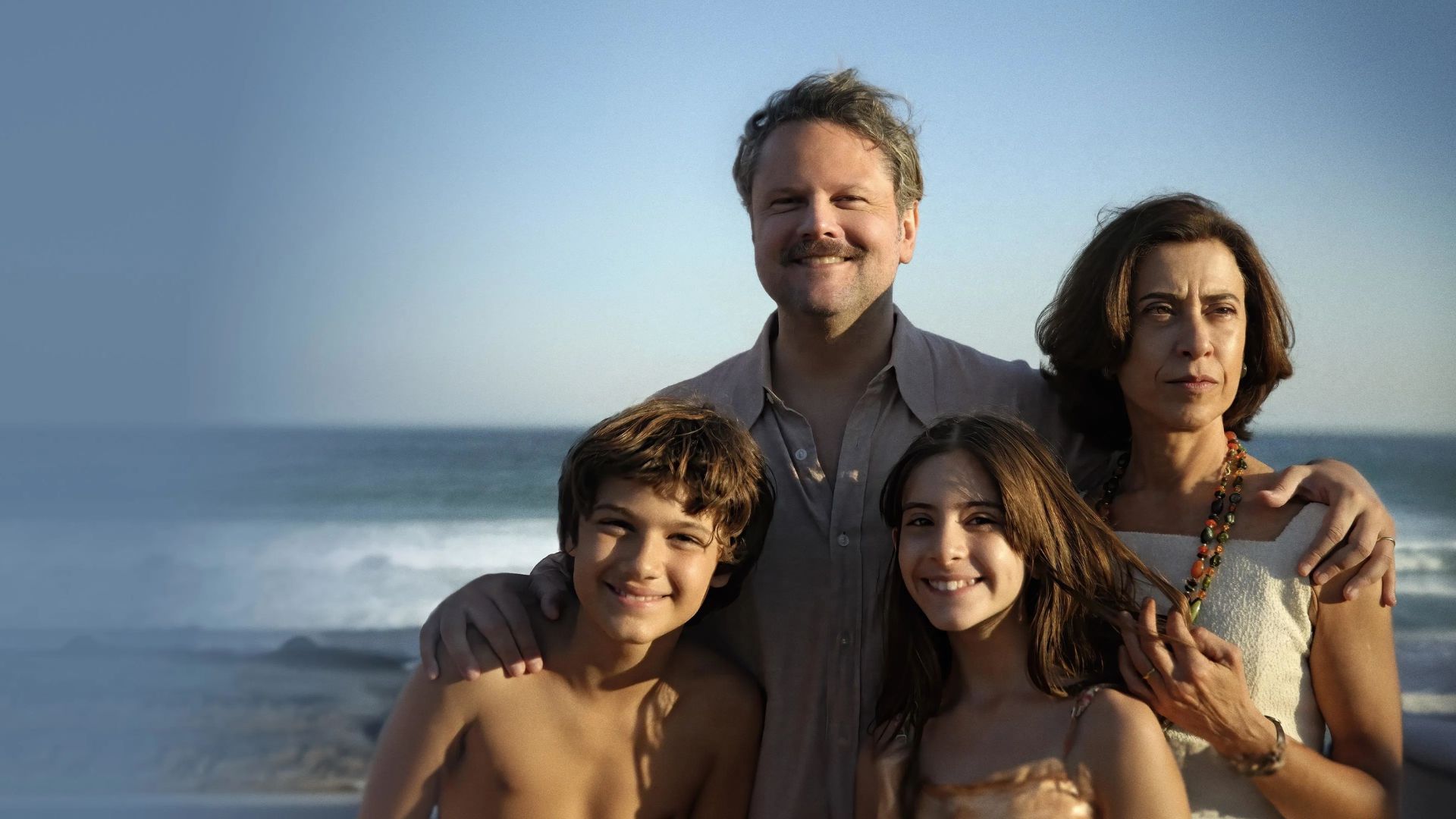 Ainda Estou Aqui, vencedor do primeiro Oscar brasileiro, estreia no Globoplay