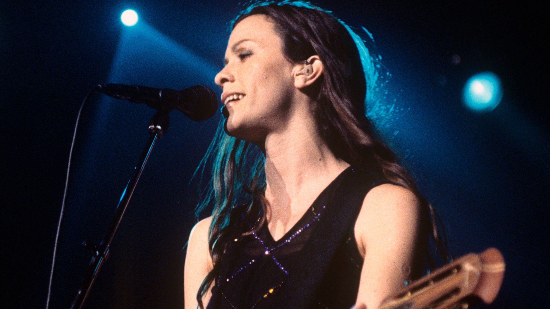 Alanis Morissette, em 1998