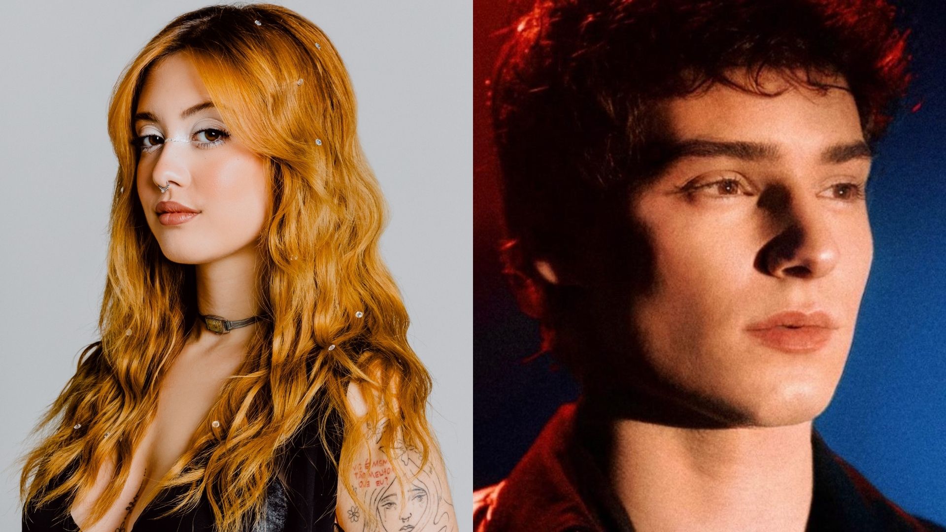 Ananda e Gabriel Froede