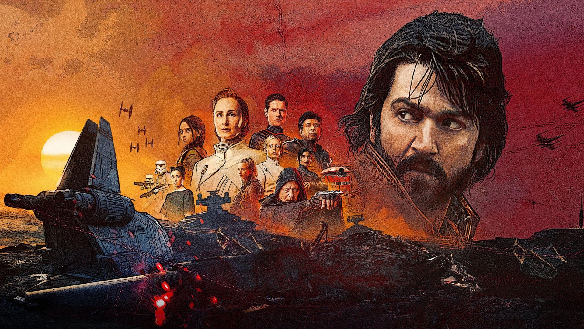 Andor retorna de forma morna e nos faz questionar o futuro da temporada; leia a crítica dos primeiros p