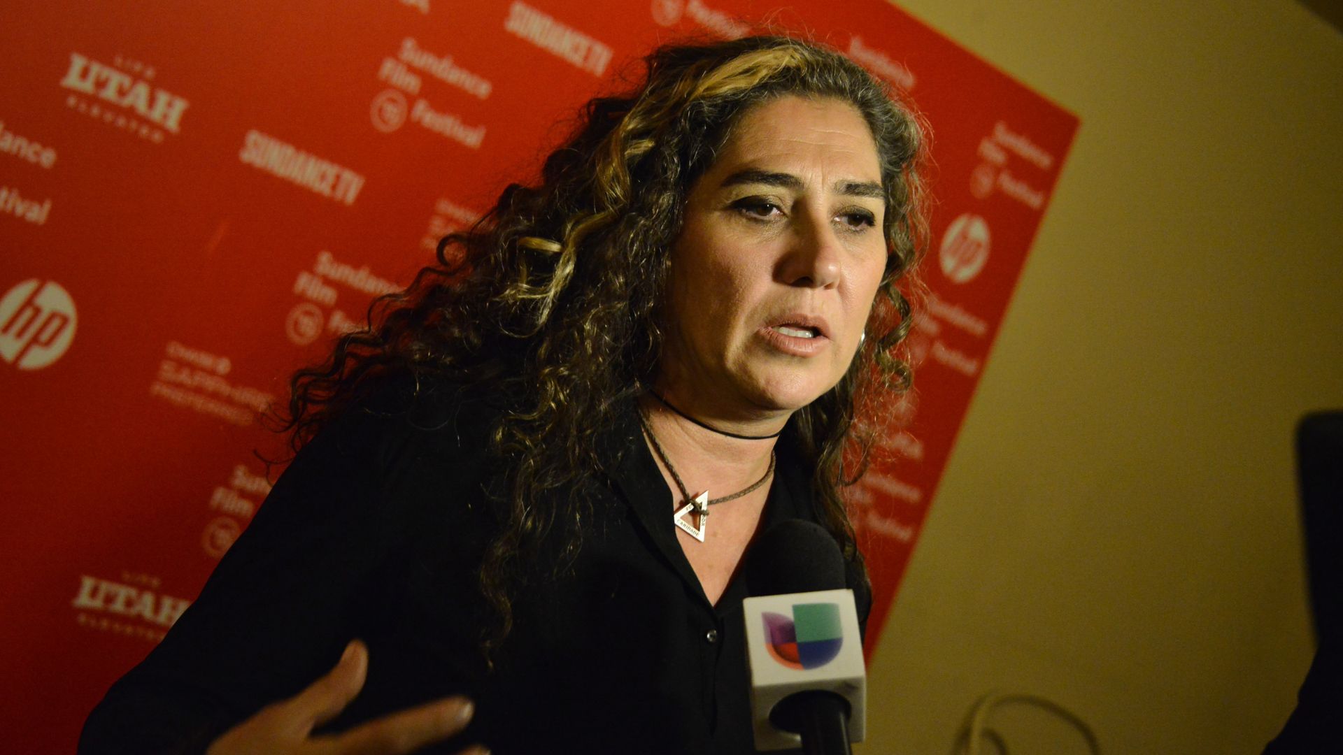 Diretora Anna Muylaert