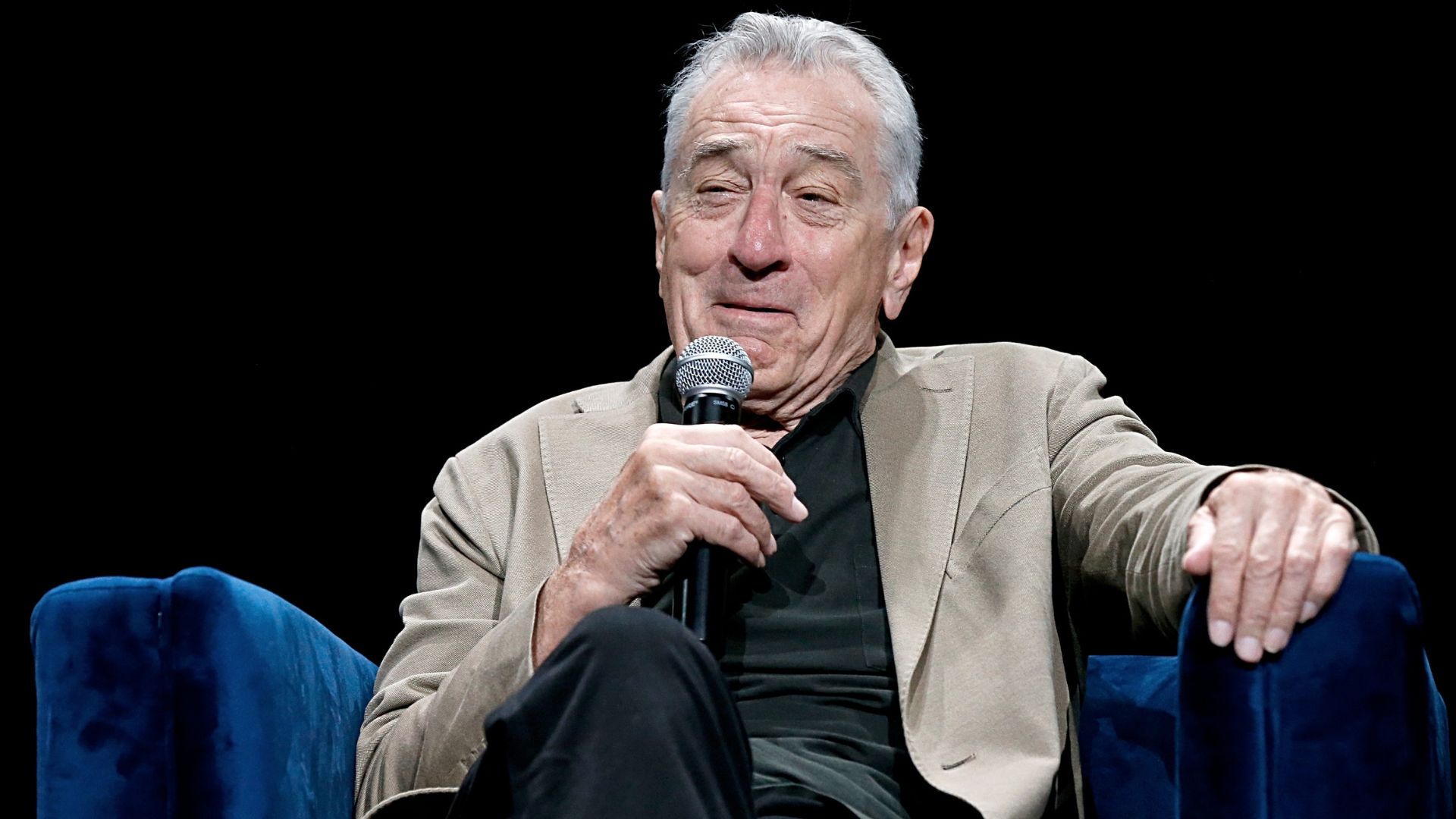 Robert De Niro receberá prêmio honorário no Festival de Cannes