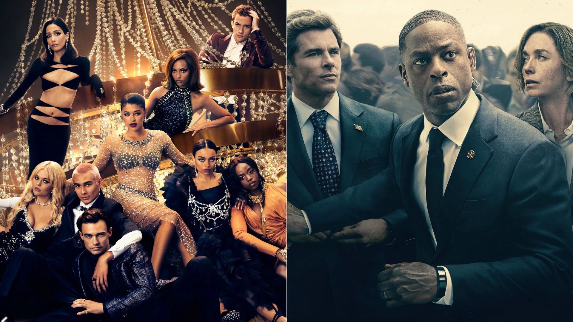 Ator de Gossip Girl se junta ao elenco da 2ª temporada de Paradise