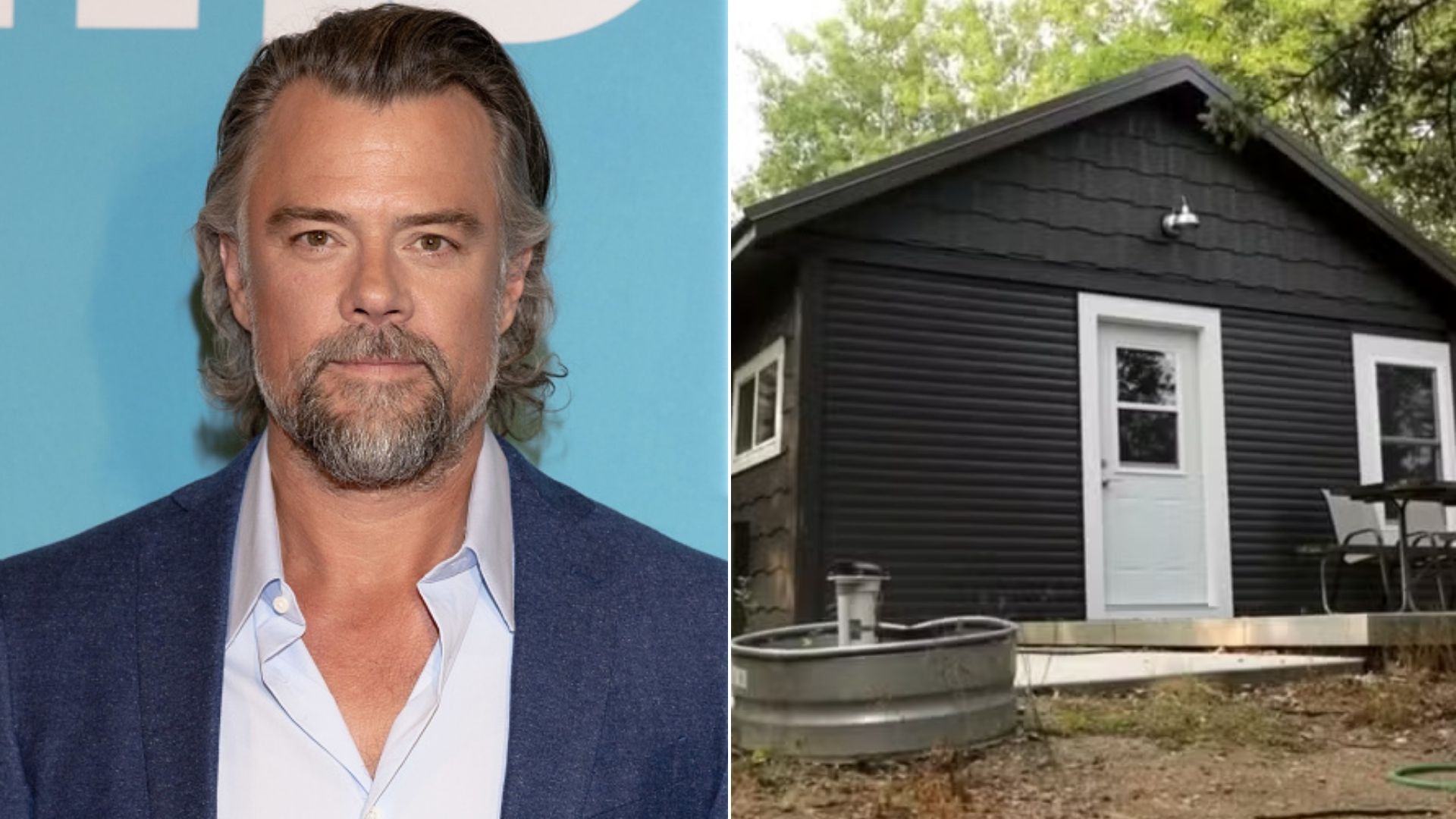 Josh Duhamel, ex de Fergie, e sua casa em Minnesota