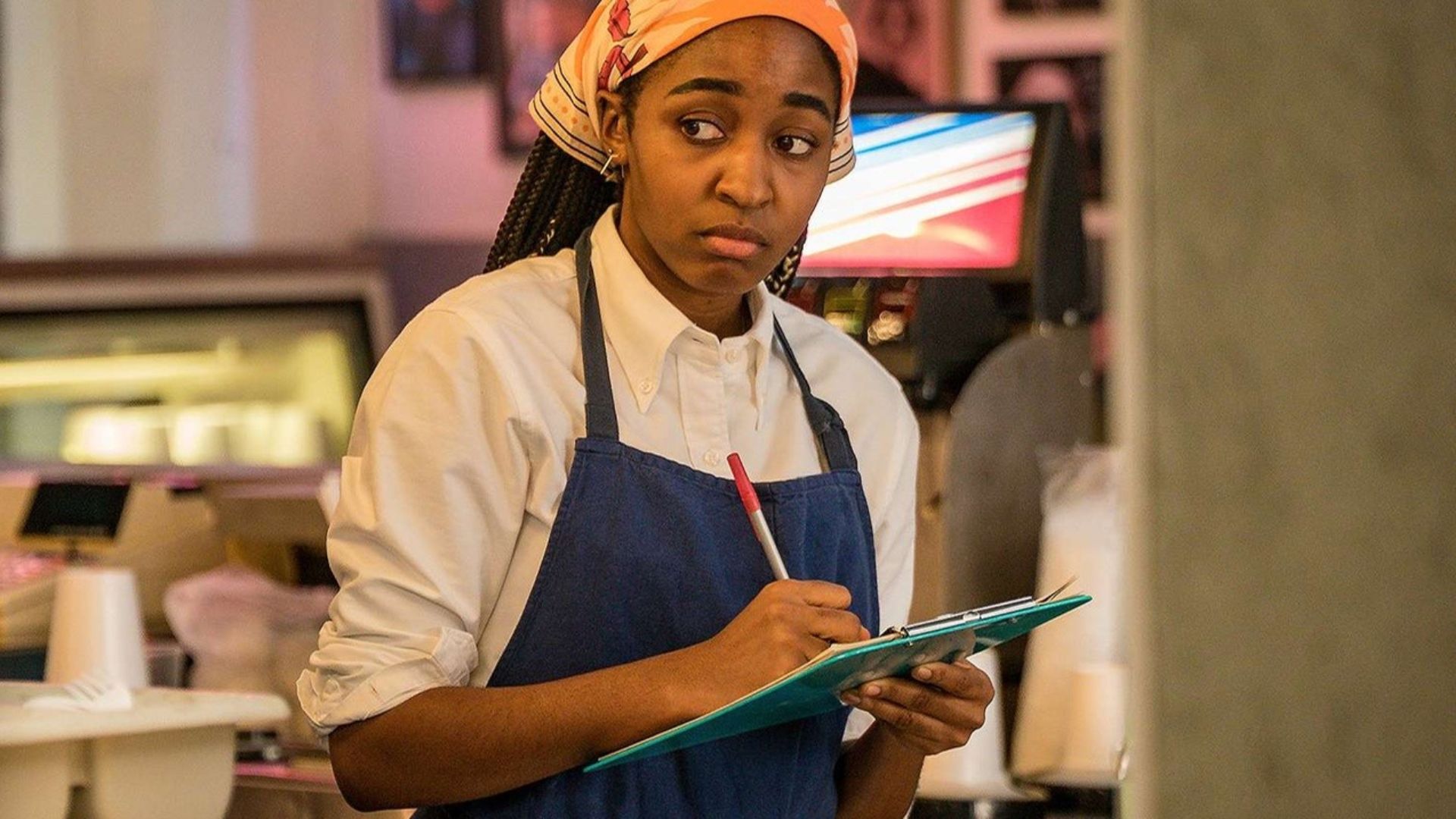 Ayo Edebiri revela que escreveu episódio da 4ª temporada de O Urso