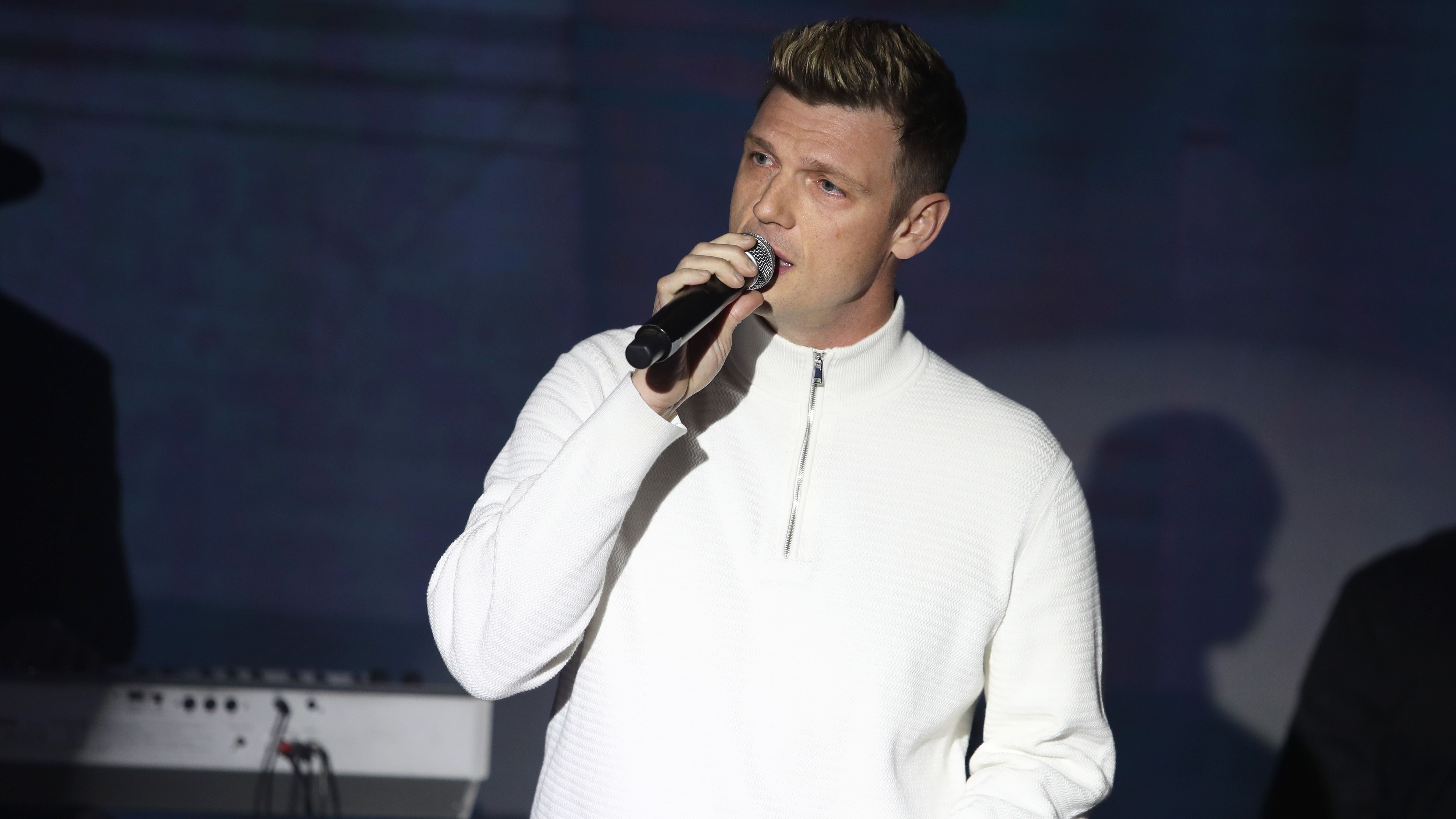 Nick Carter (Foto: Jerritt Clark/Getty Images)