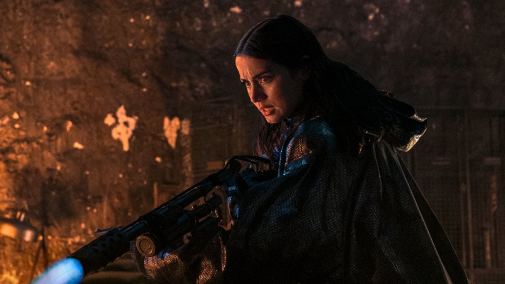 Bailarina: Ana de Armas e Keanu Reeves aparecem em novos pôsteres; veja