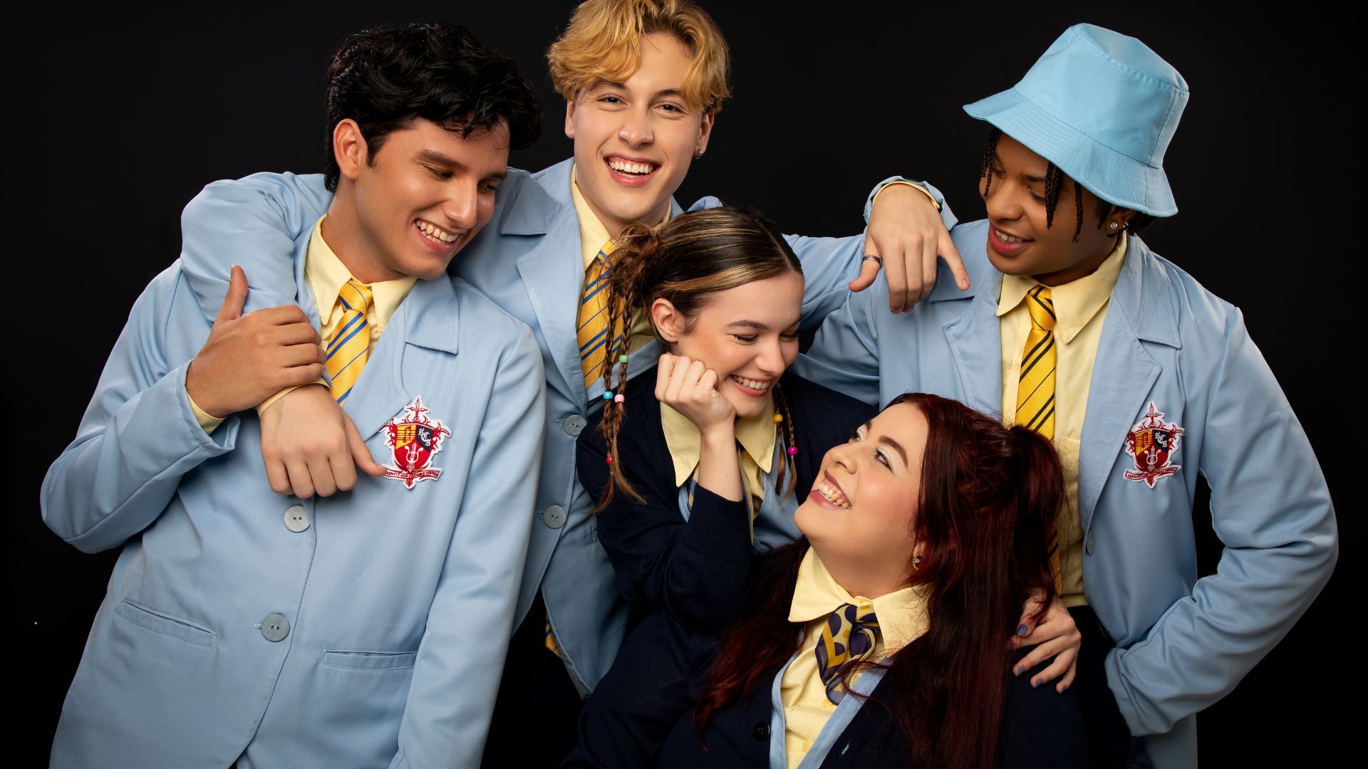 Bare: Uma Ópera Pop desbanca grandes produções com jovens talentos e história emocionante (Foto: Divulgação/Joaquim Araújo)