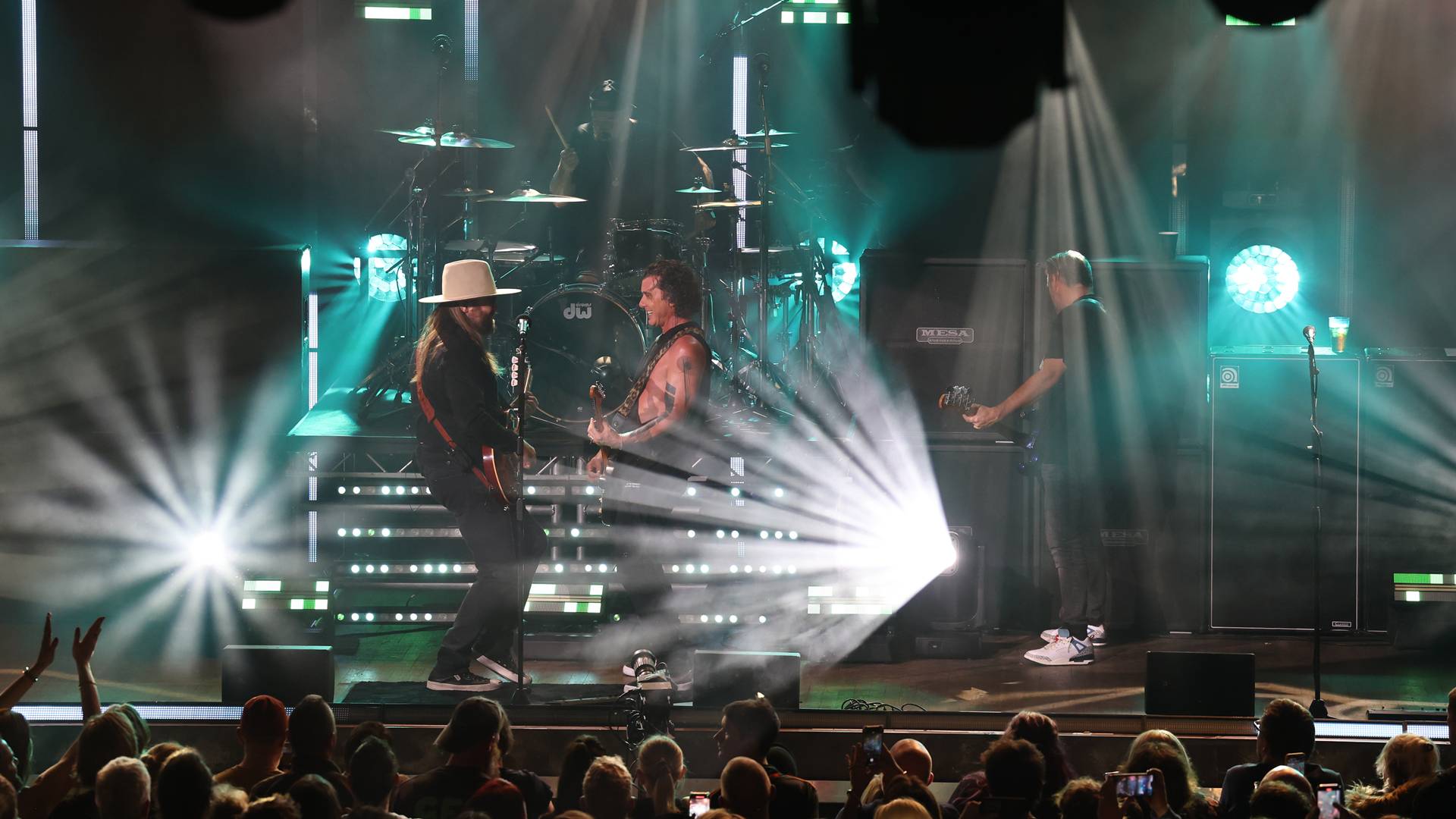 Bush ao vivo em 2024