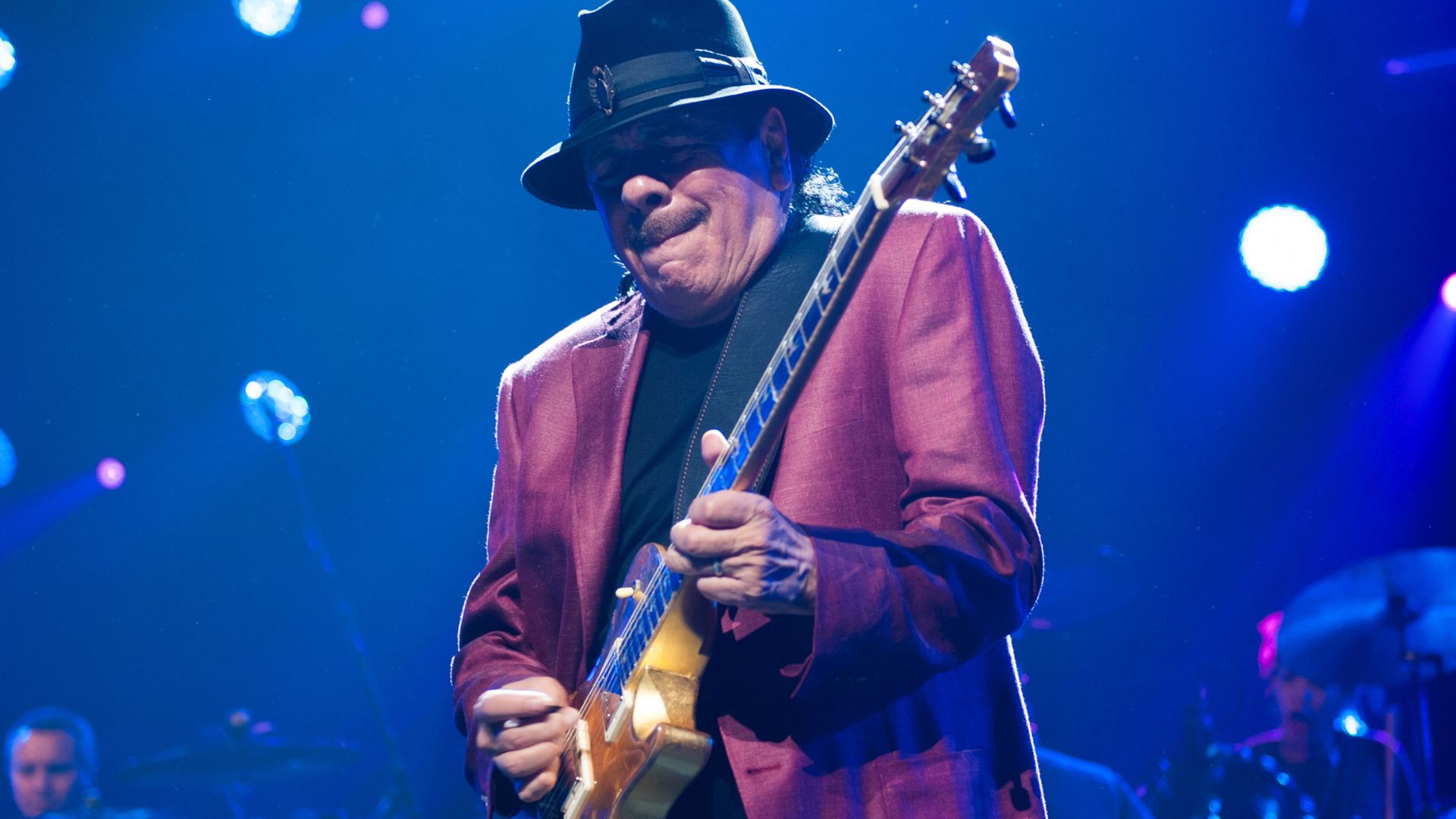 Carlos Santana