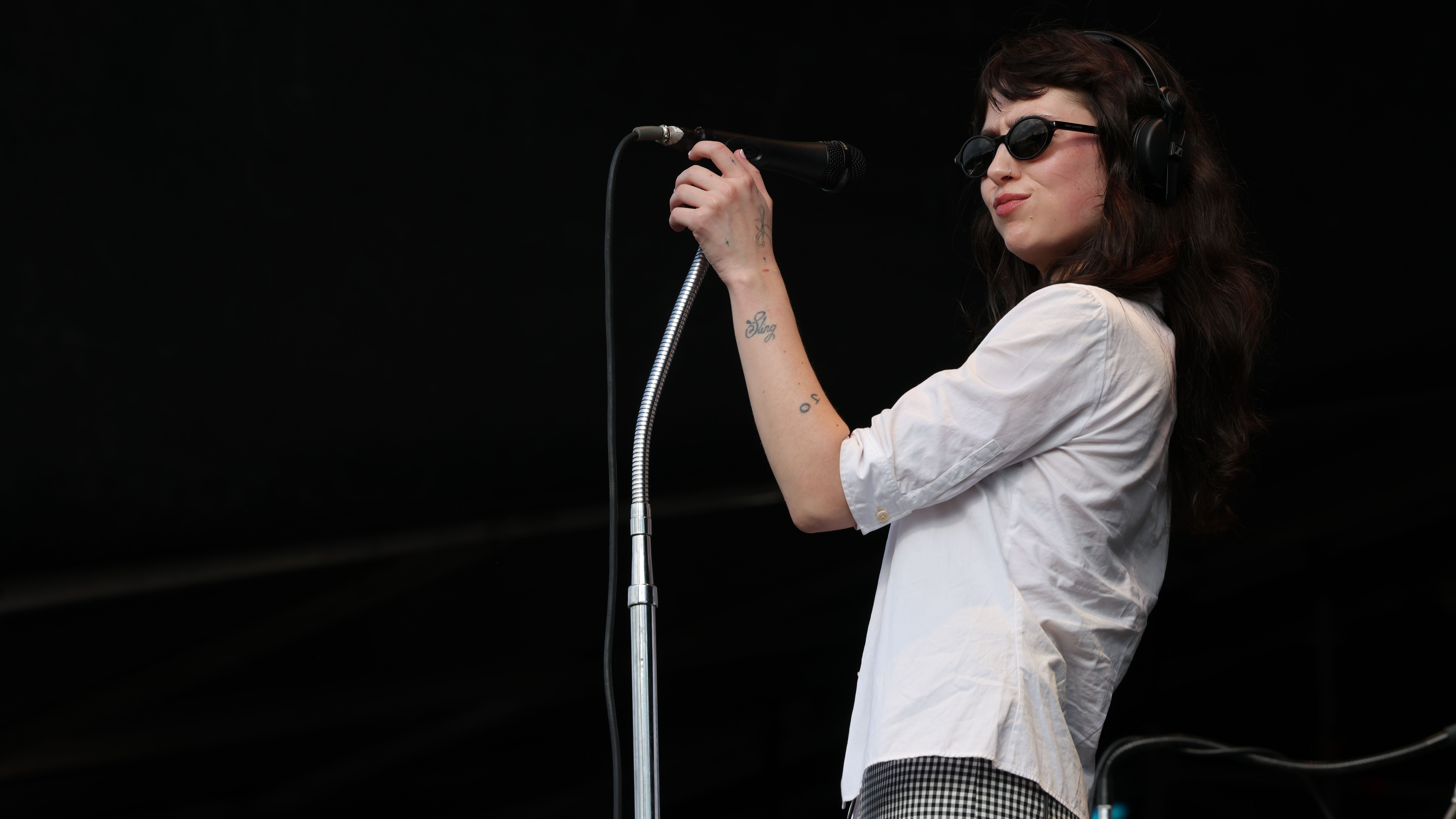 Clairo (Foto: Dave Simpson/WireImage)