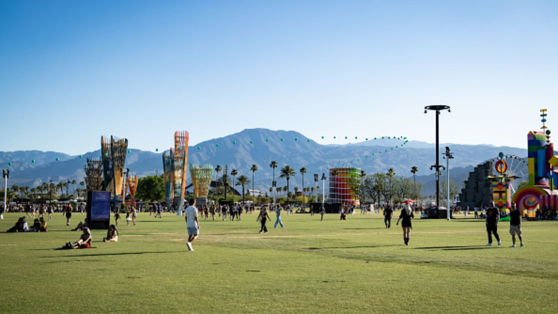 Coachella Valley Music And Arts Festival 2024