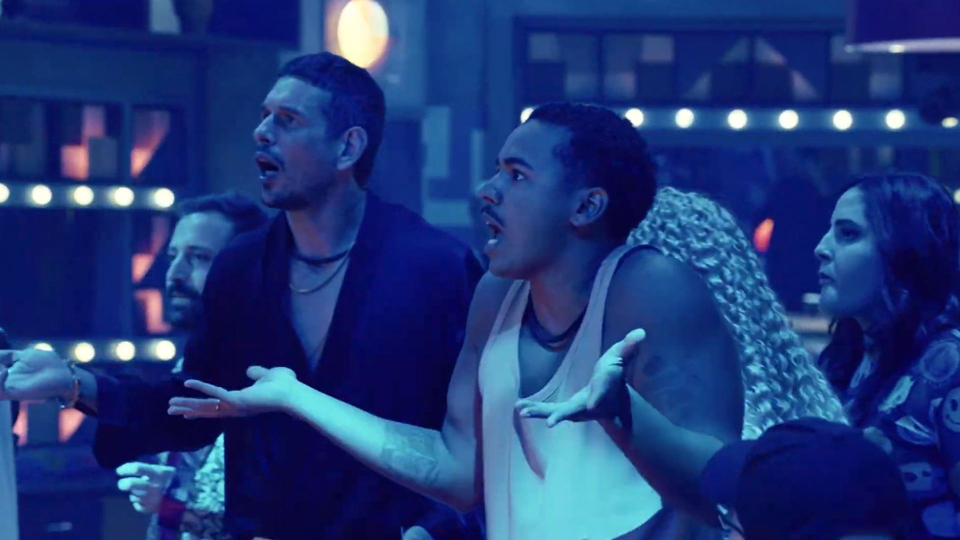 Comediantes do Porta dos Fundos se enfrentam na 4ª temporada de LOL: Se Rir, Já Era!: 'Muita piada interna, acidez e escrotidão' (Foto: Divulgação/Prime Video)