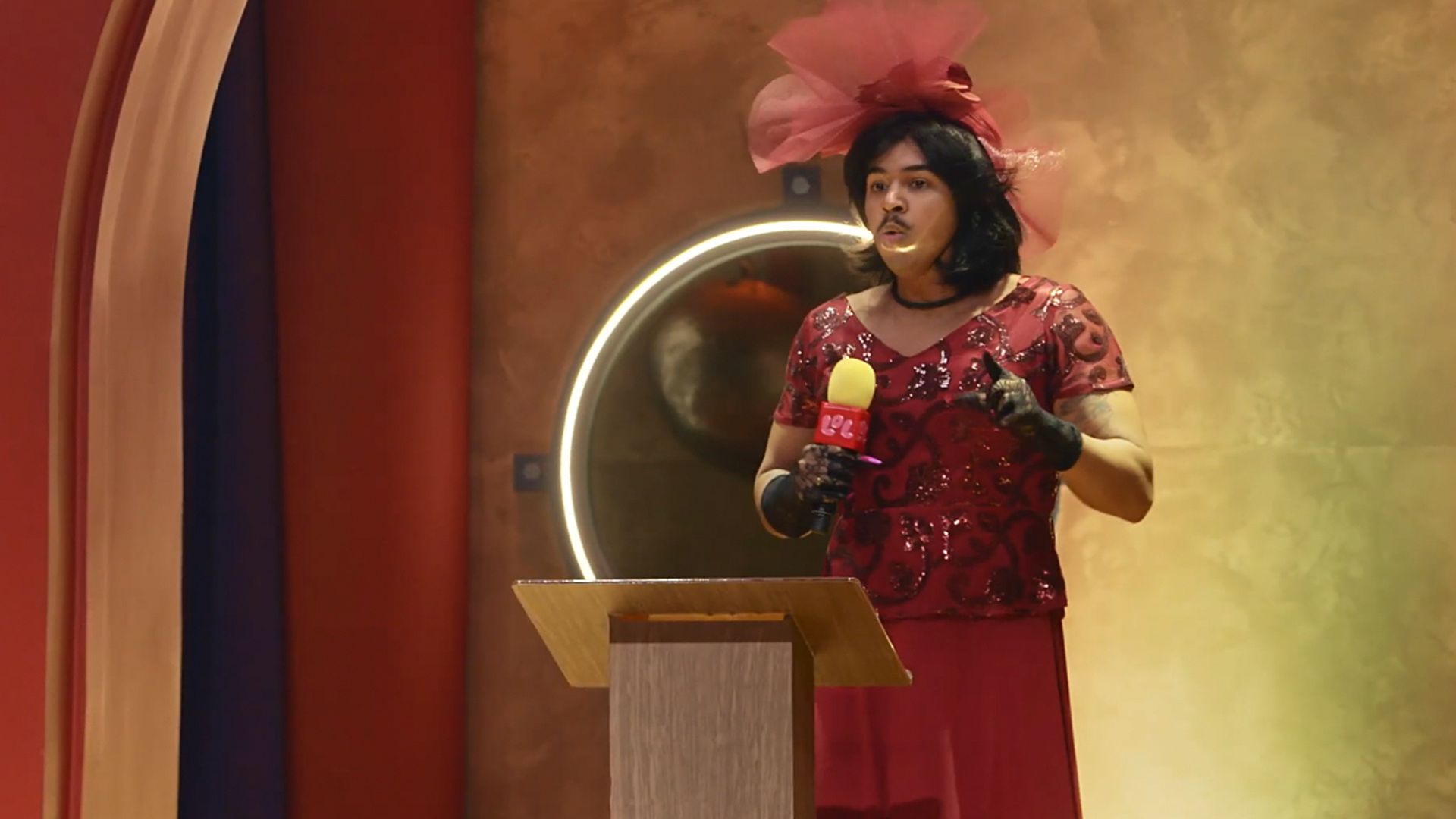 Comediantes do Porta dos Fundos se enfrentam na 4ª temporada de LOL: Se Rir, Já Era!: 'Muita piada interna, acidez e escrotidão' (Foto: Divulgação/Prime Video)