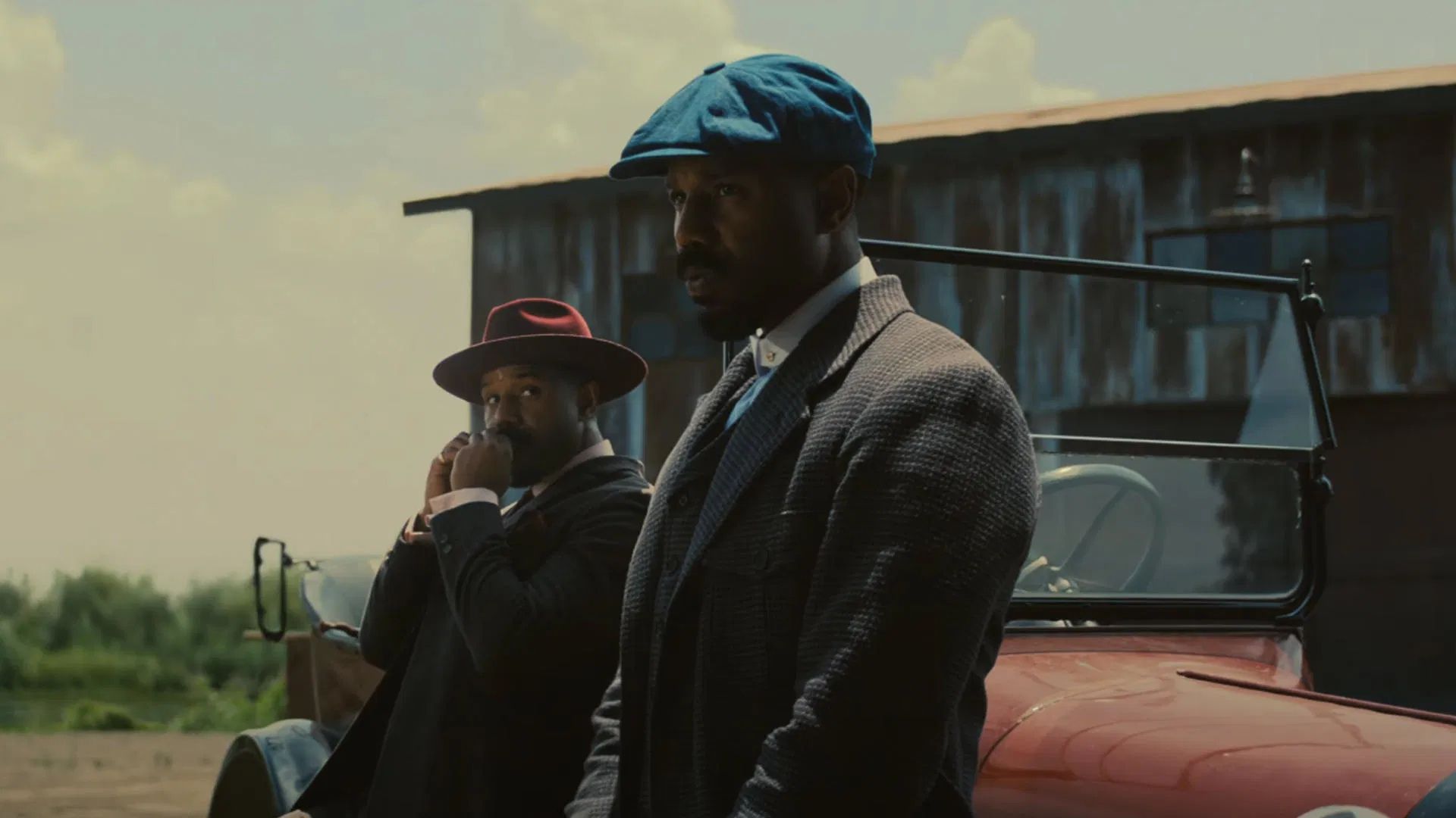 Pecadores: Como filmaram as cenas de Michael B. Jordan como gêmeos?