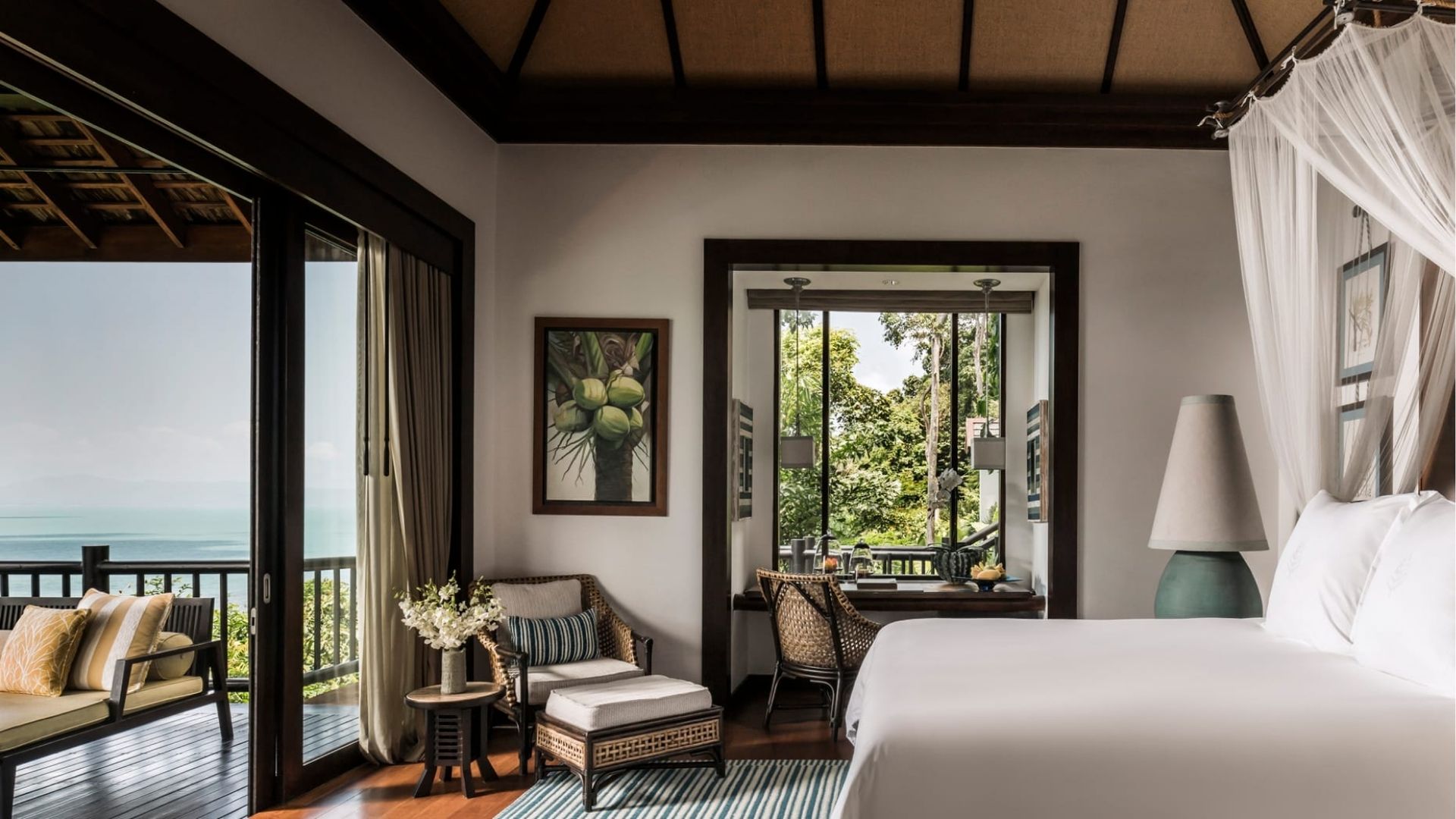 Four Seasons Resort Koh Samui | Divulgação
