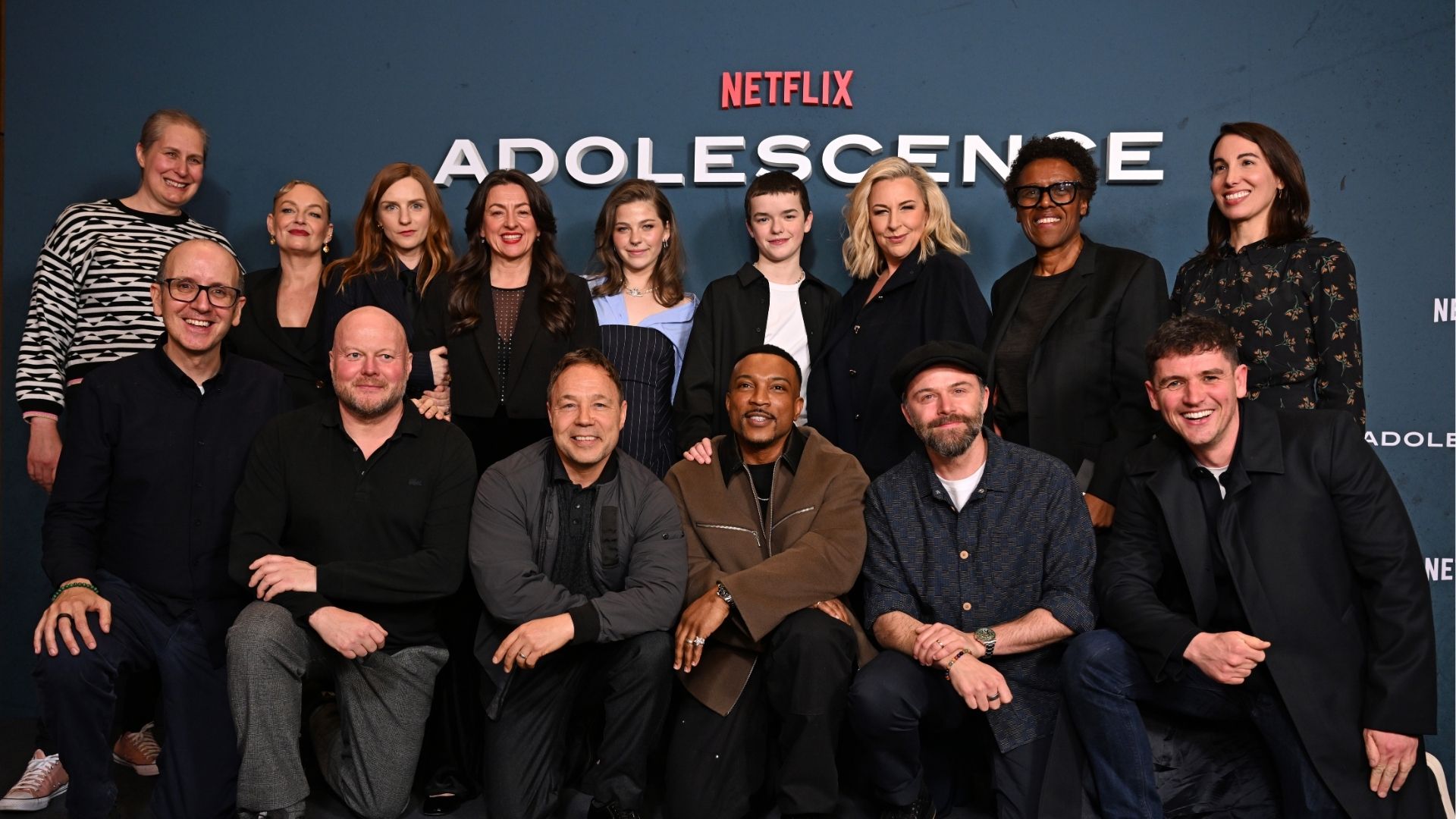 Adolescência (Foto: Jeff Spicer/Getty Images)