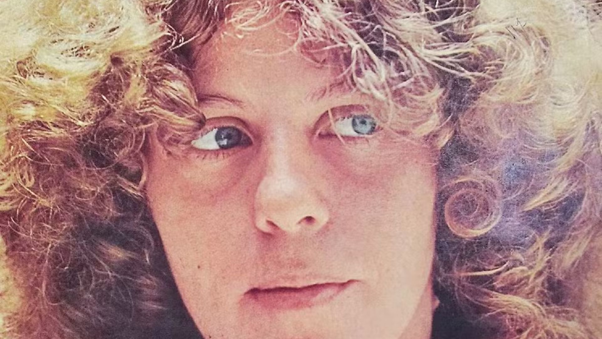 Cristina Buarque na capa do álbum 'Cristina' (Foto: Reprodução)