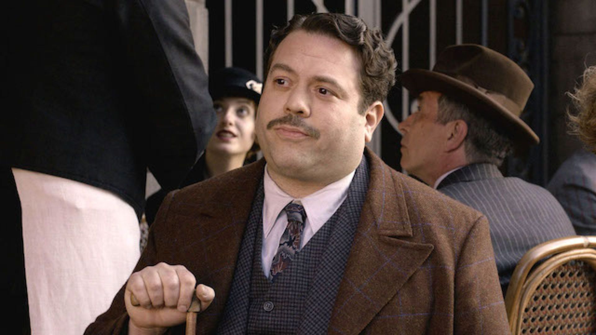 Dan Fogler, de Animais Fantásticos e Onde Habitam, é anunciado no elenco da 3ª temporada de A Casa do Dragão (Foto: Divulgação/Warner Bros. Pictures)