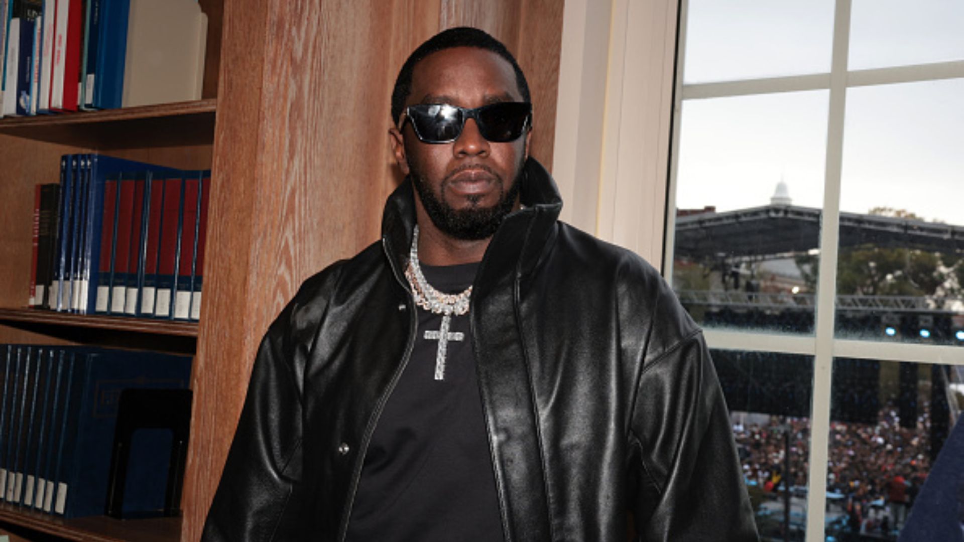 Shareif Ziyadat/Getty Images for Sean "Diddy" Combs