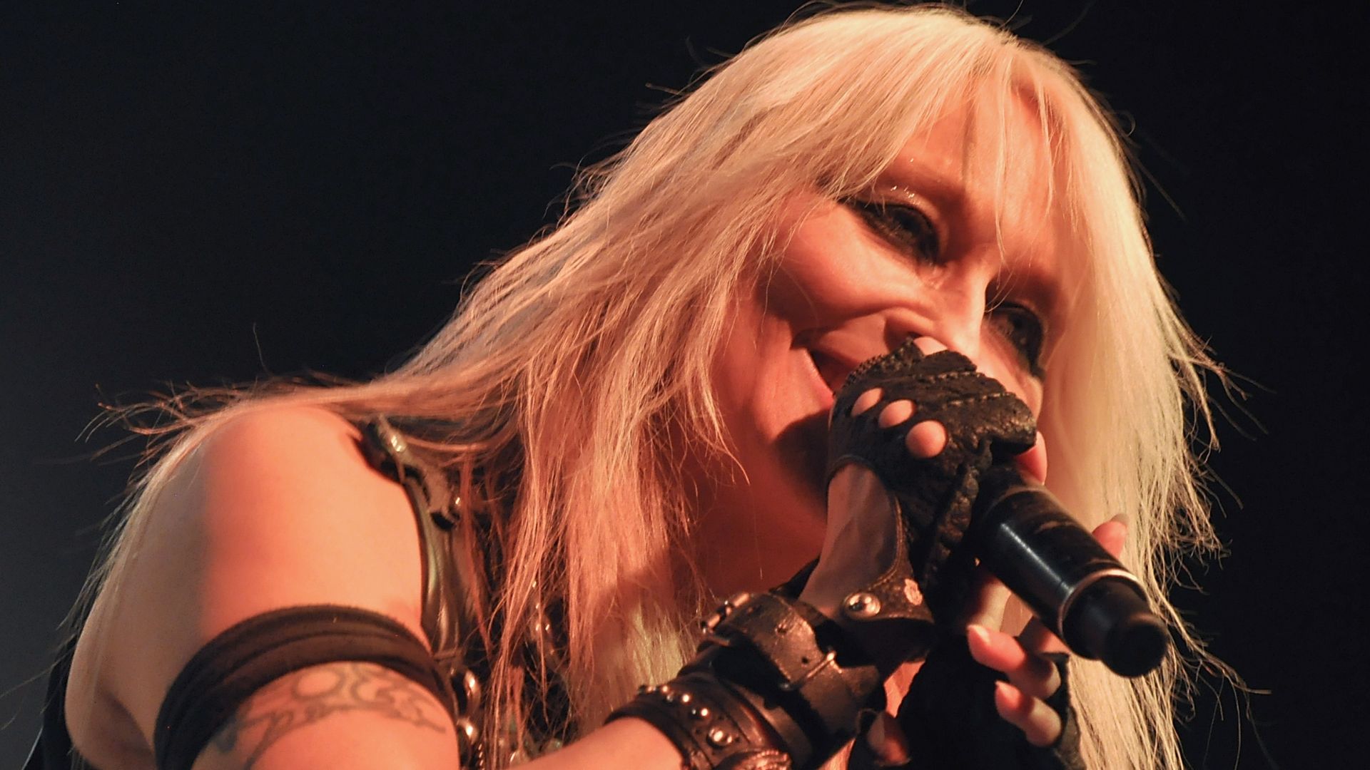 Doro Pesch em 2018