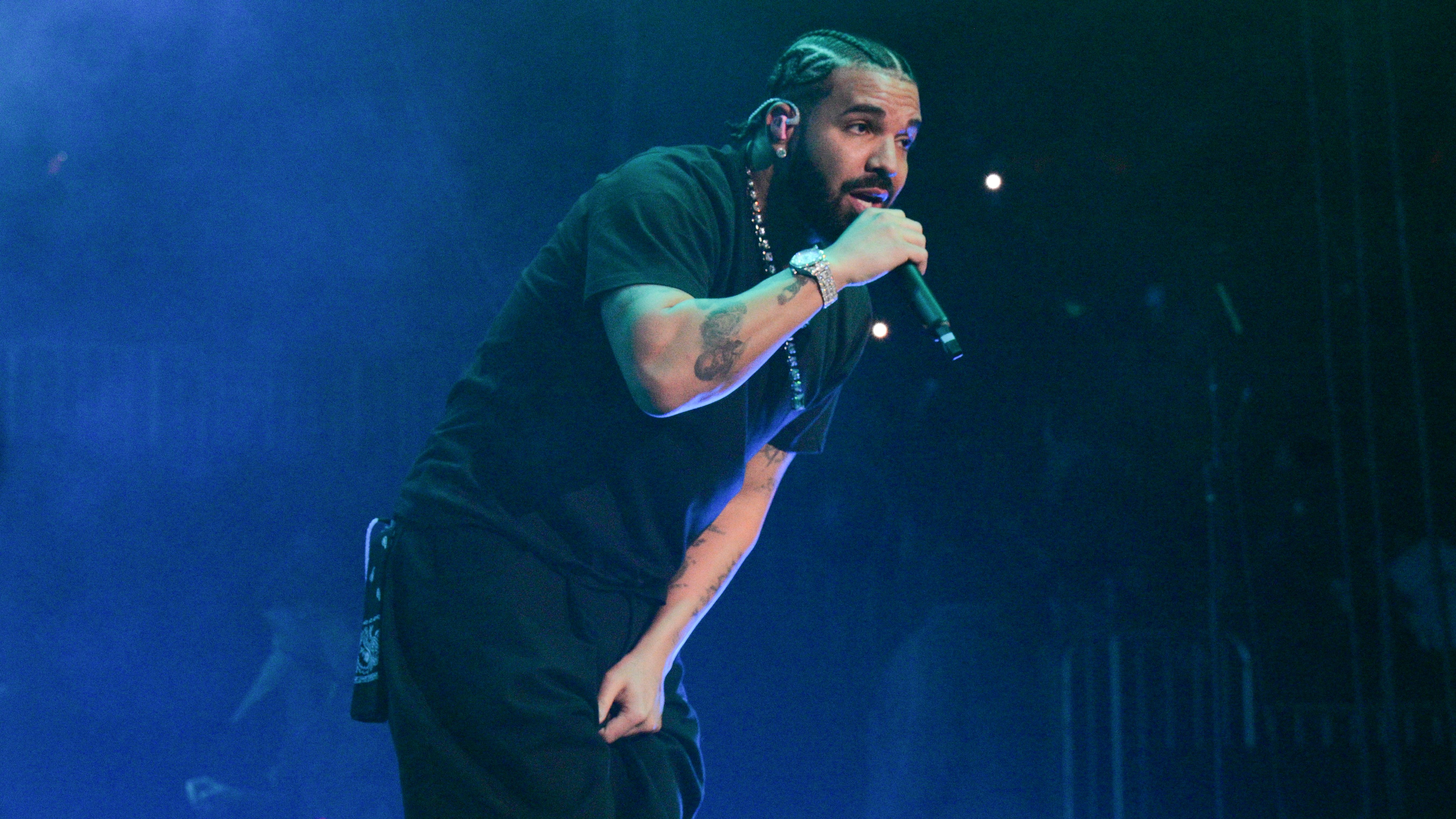 Drake (Foto: Prince Williams/Wireimage)