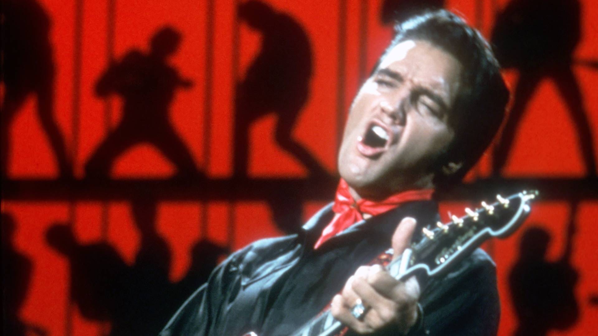 Elvis Presley em 1968