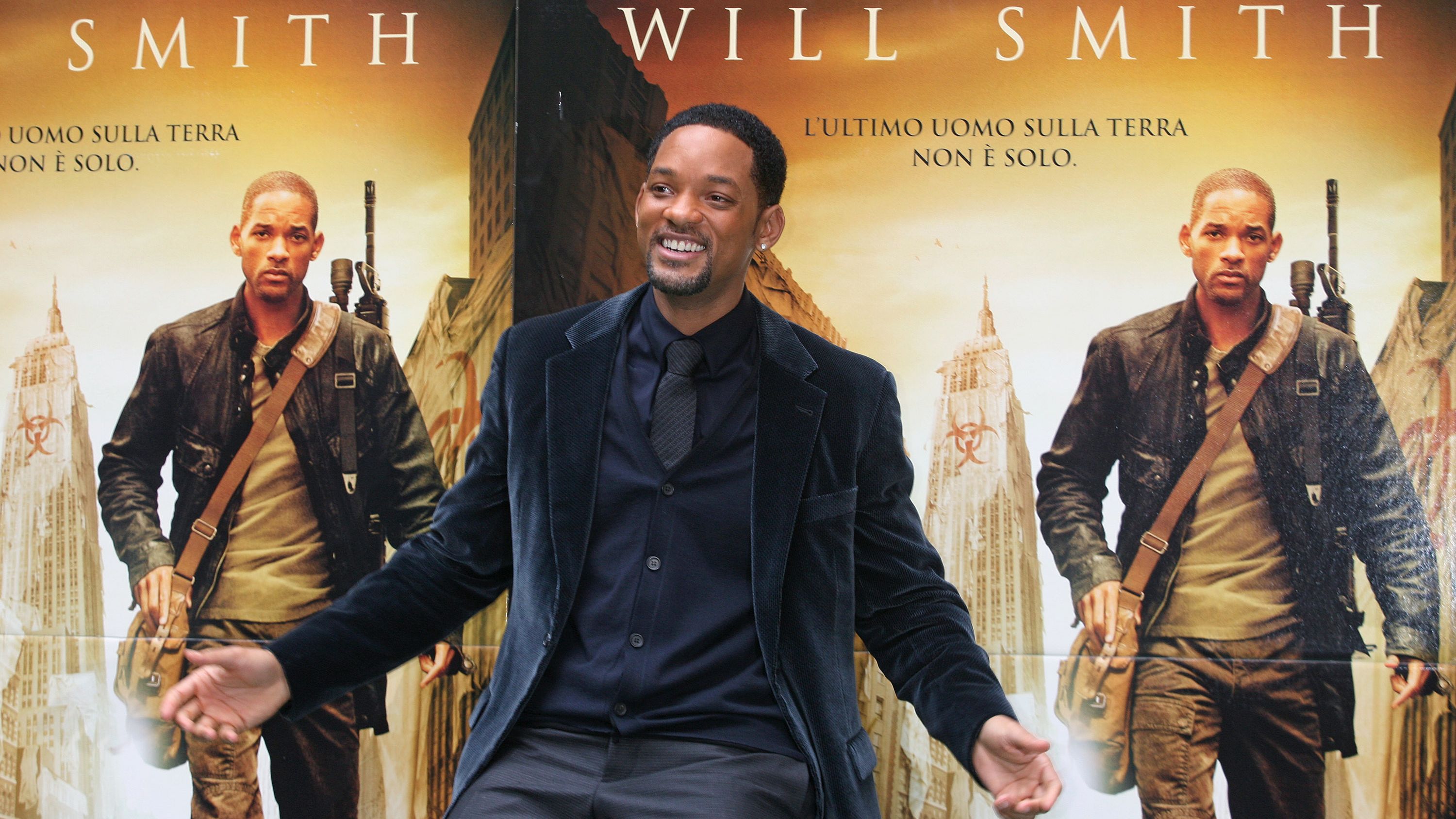Will Smith (Foto: Elisabetta Villa/Getty Images)