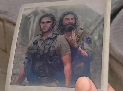 Eugene em The Last of Us Part II