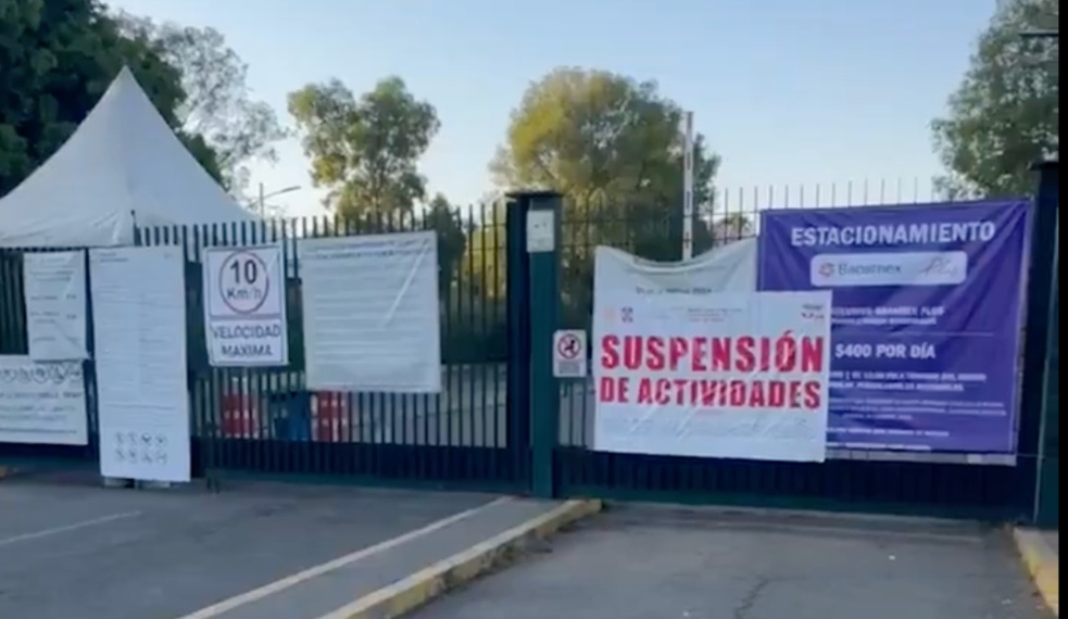 Axe Ceremonia foi suspenso um dia depois do acidente (Foto: Reprodução/Redes Sociais)