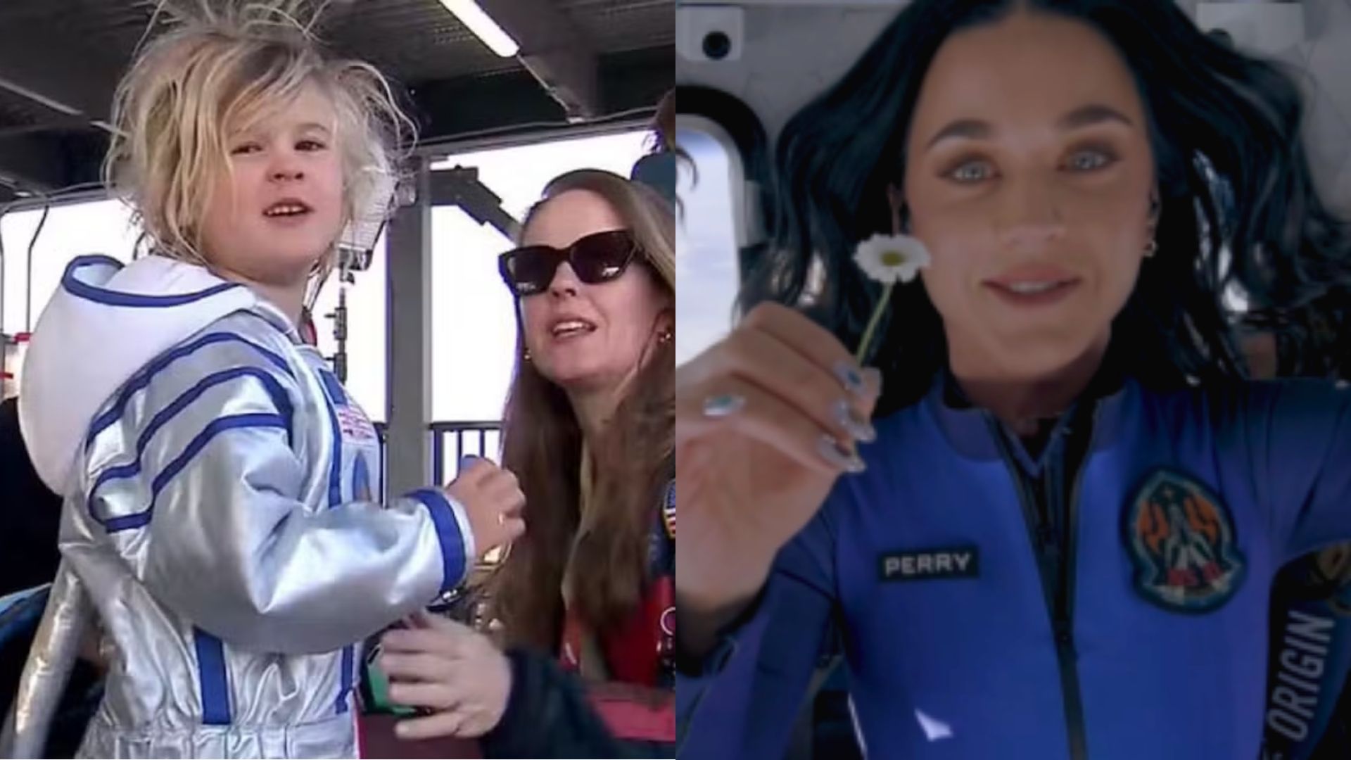 Reprodução/Blue Origin