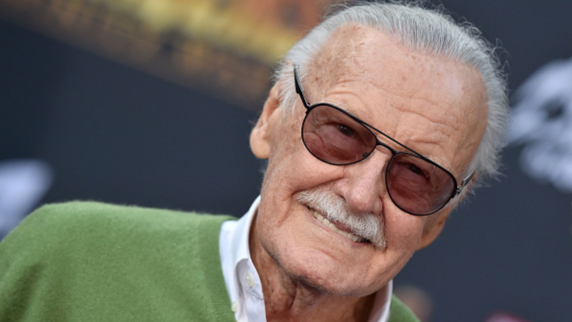 Stan Lee, criador da Marvel