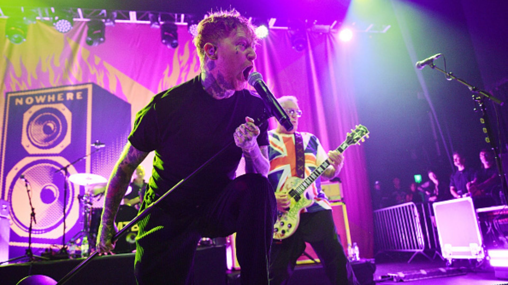 Frank Carter & The Sex Pistols