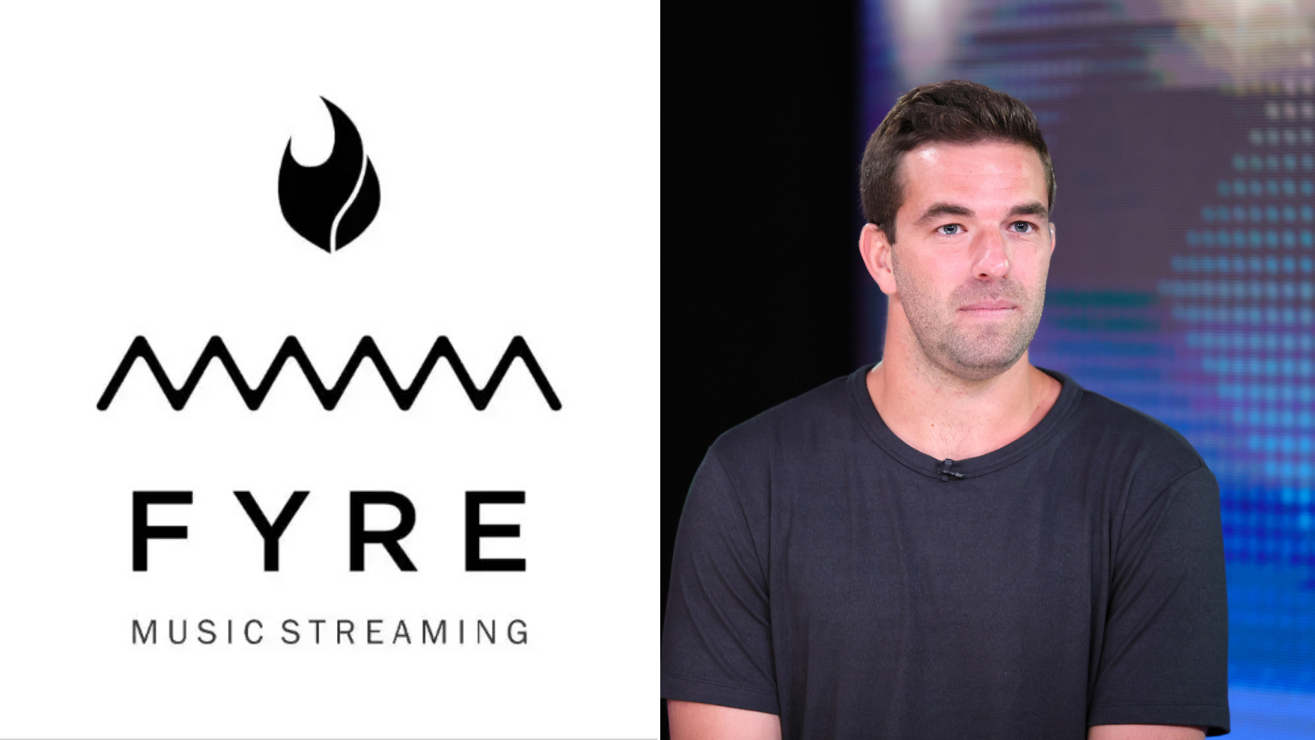 Billy McFarland, fundador do selo Fyre