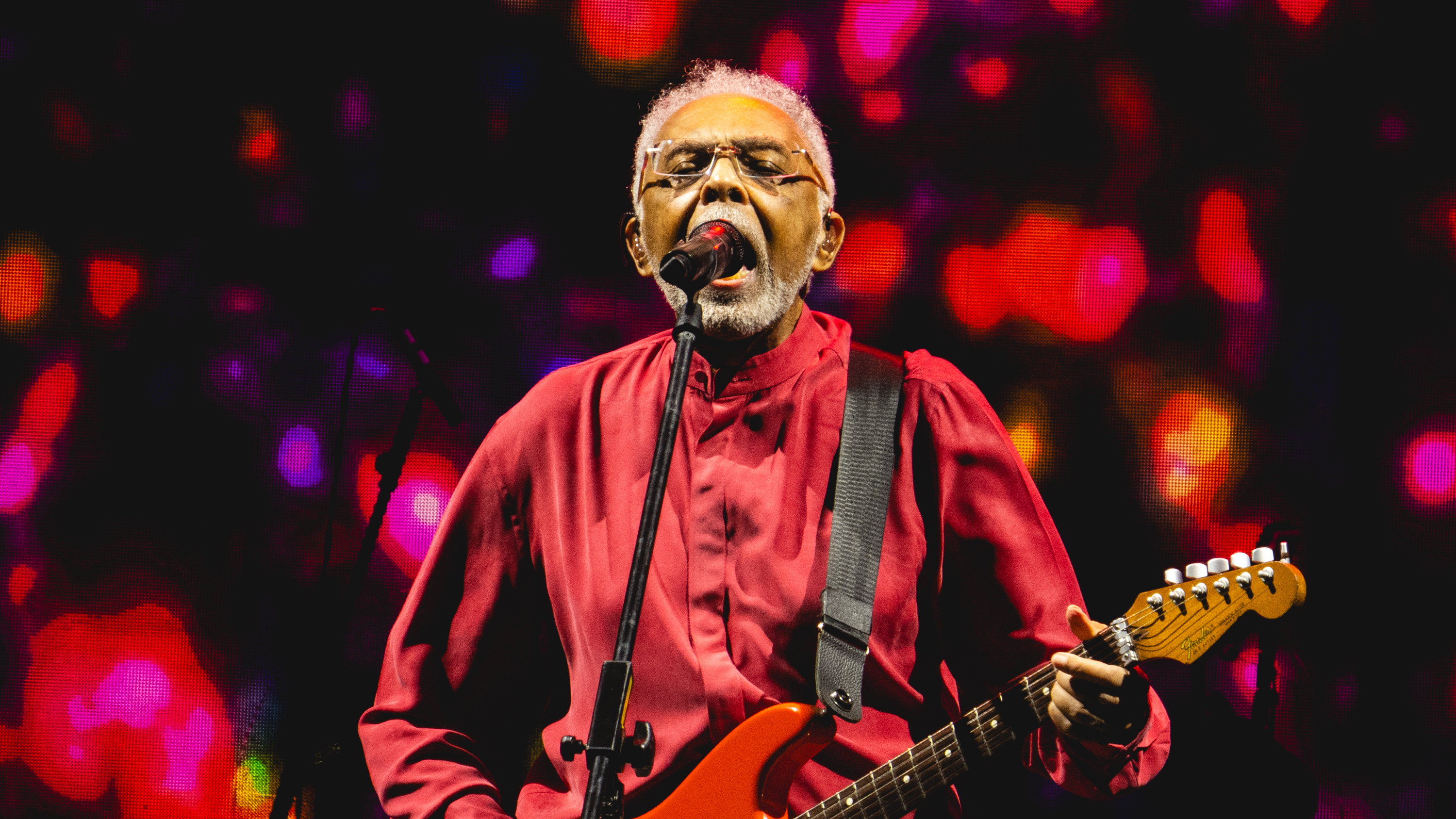 Gilberto Gil (Foto: Heloísa Lisboa)