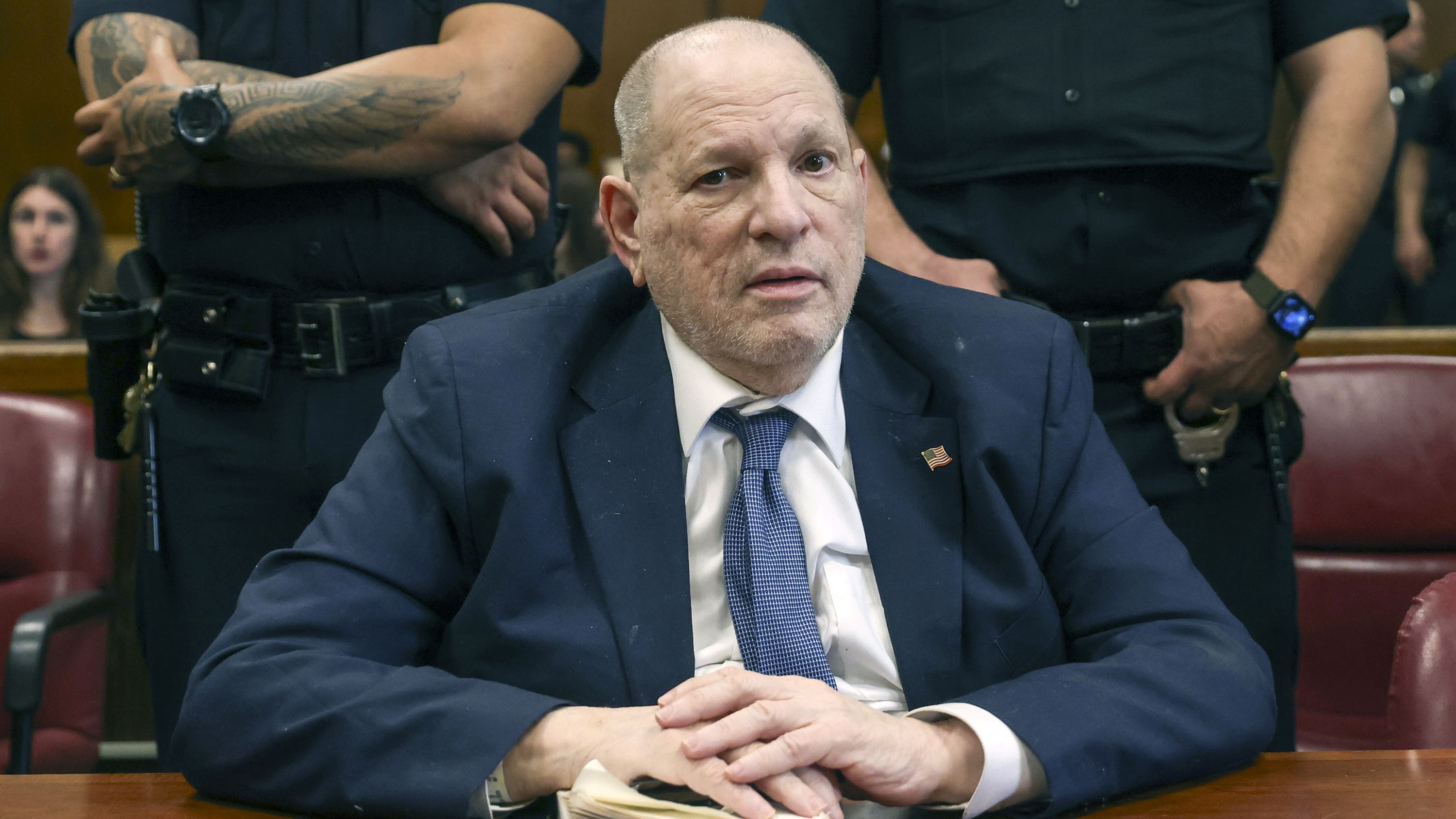 Harvey Weinstein (Foto: Sarah Yenesel-Pool/Getty Images)