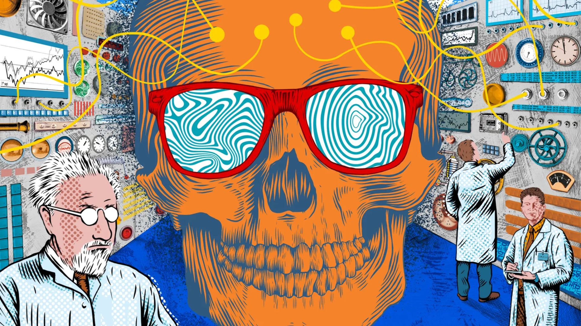 Ilustração: BORIS SÉMÉNIAKO