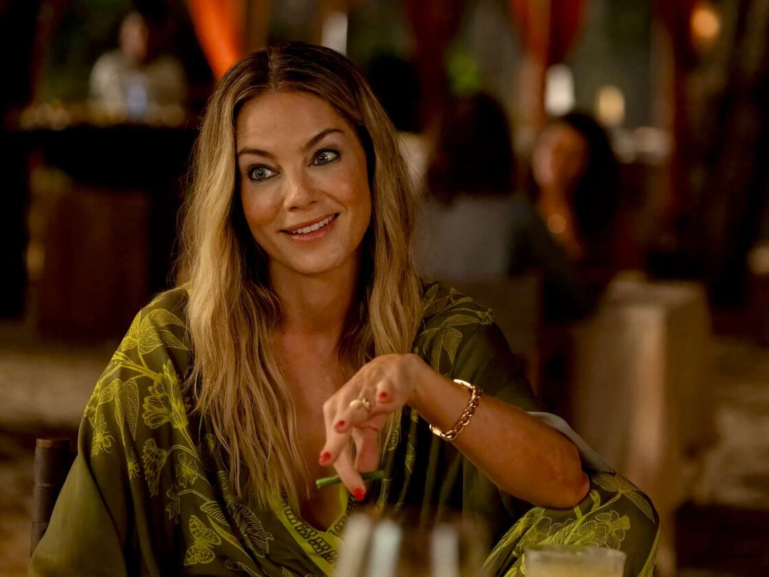 Michelle Monaghan como Jaclyn Lemon em The White Lotus