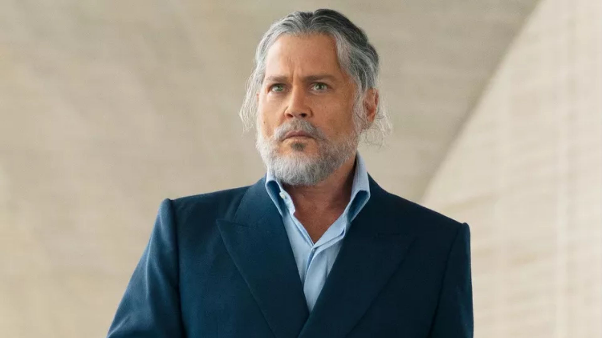 Johnny Depp em "Day Drinker" | Foto: Niete /Courtesy of Lionsgate