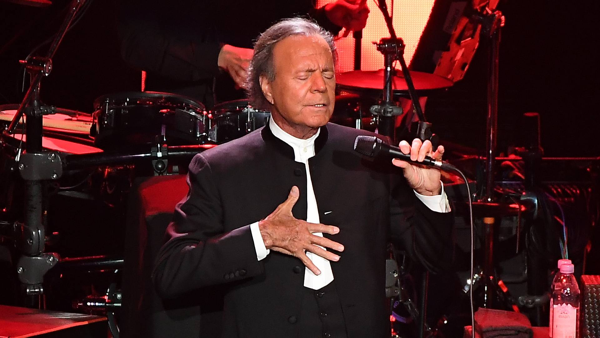 Julio Iglesias em 2019