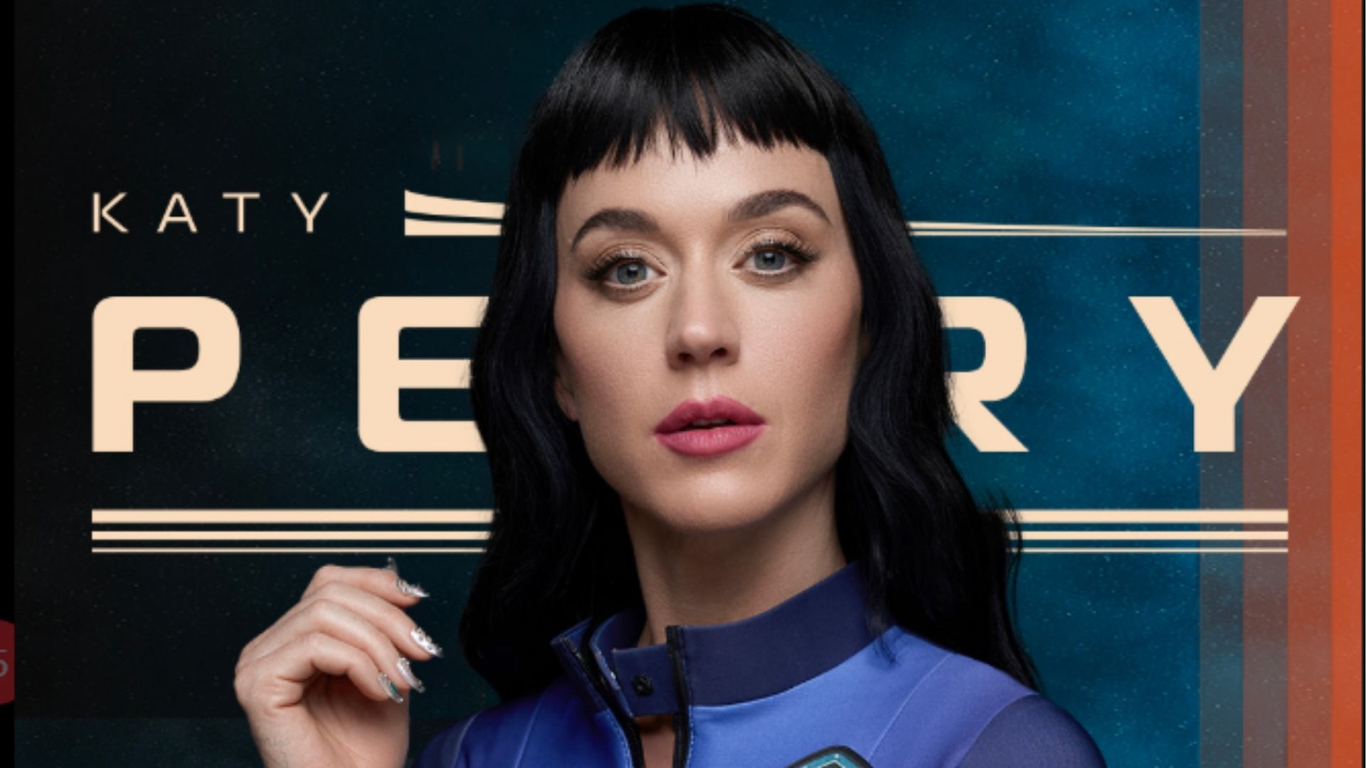 Katy Perry | Foto: Reprodução/Instagram