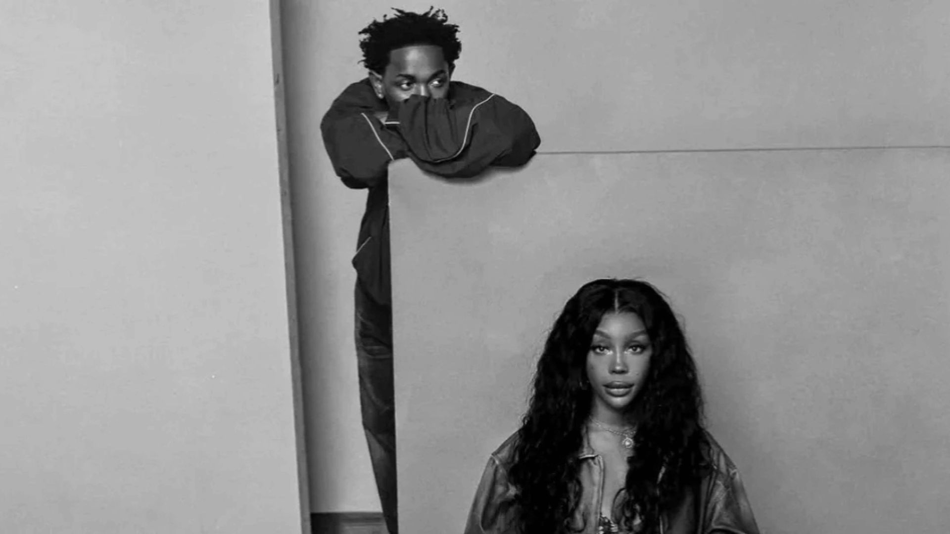 Kendrick e SZA lançam vídeo romântico de 'Luther' antes da turnê conjunta​