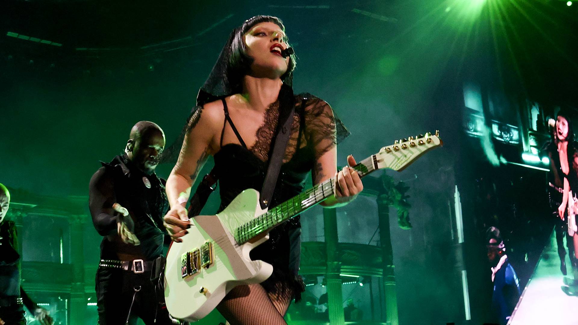 Lady Gaga no Coachella 2025