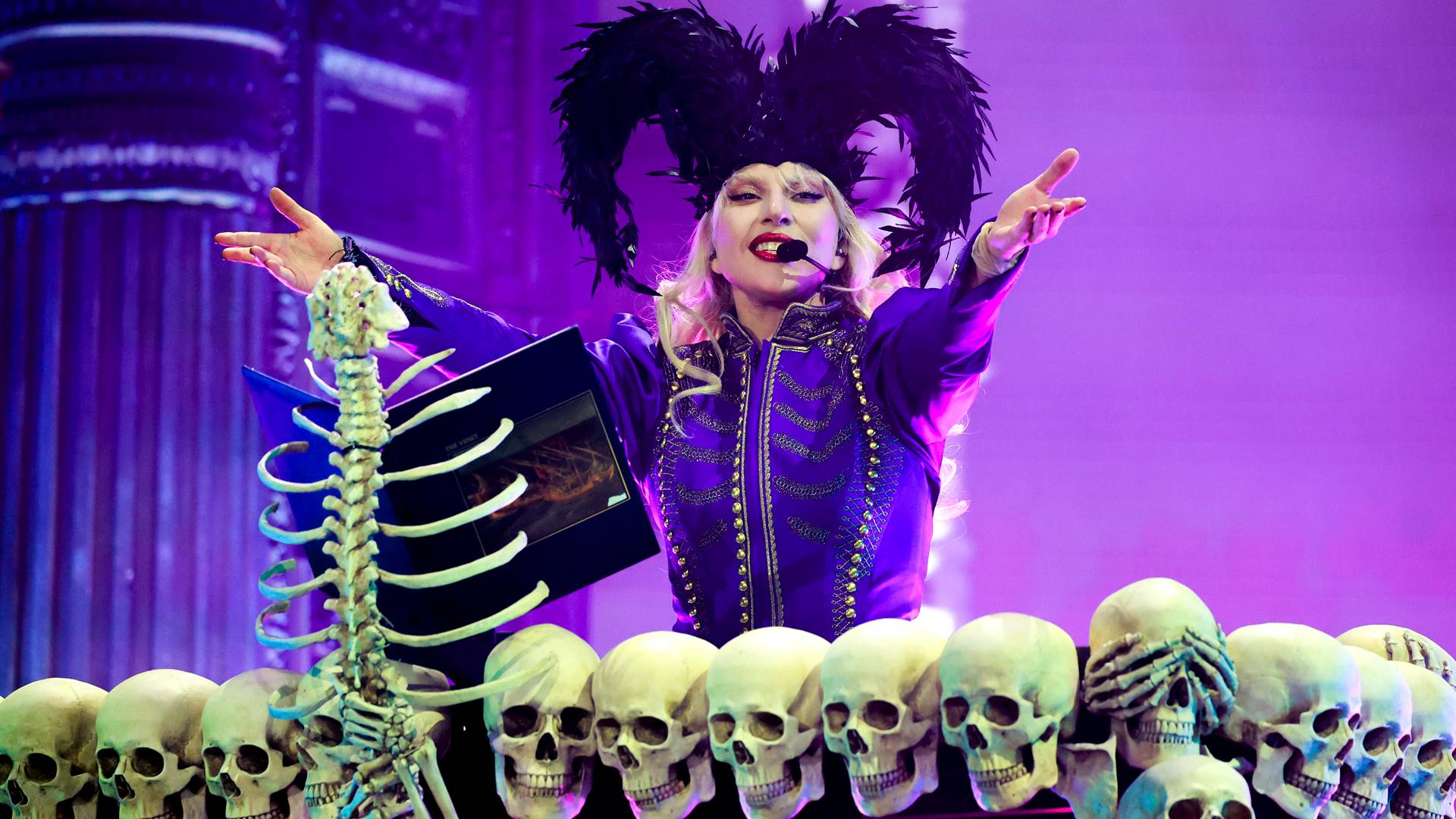 Lady Gaga no Coachella 2025