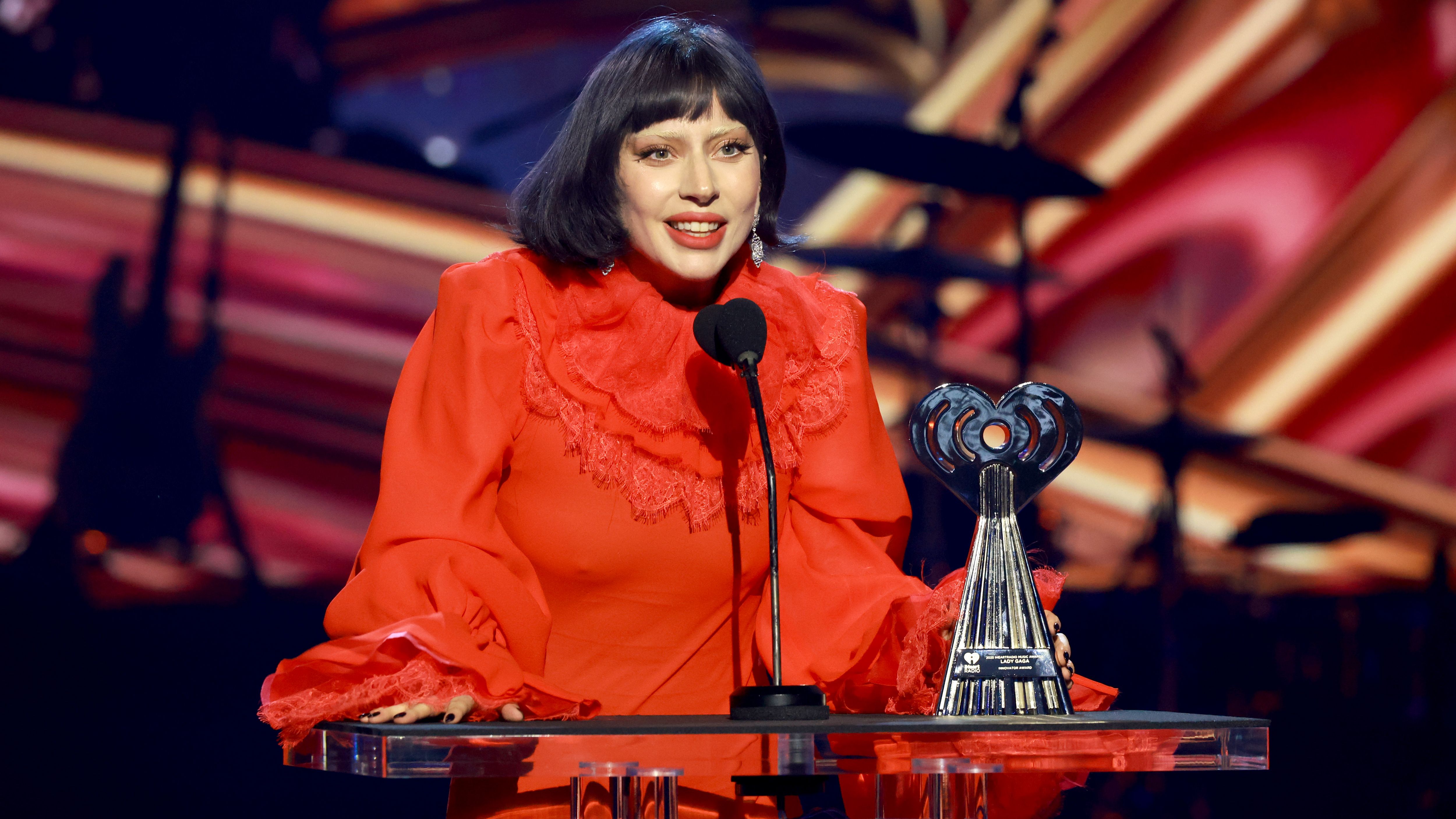 Lady Gaga (Foto: Kevin Mazur/Getty Images for iHeartRadio)