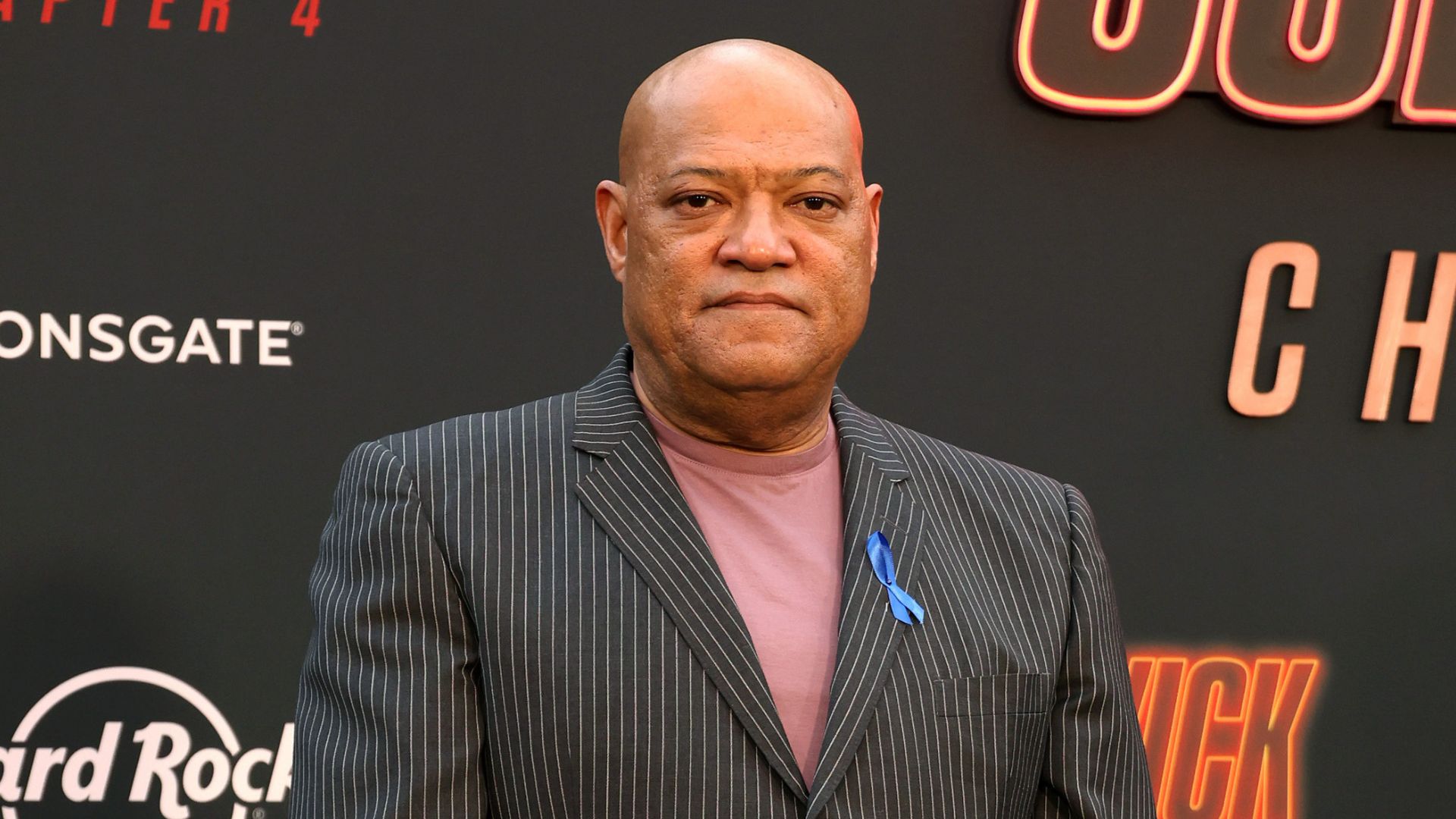 Laurence Fishburne